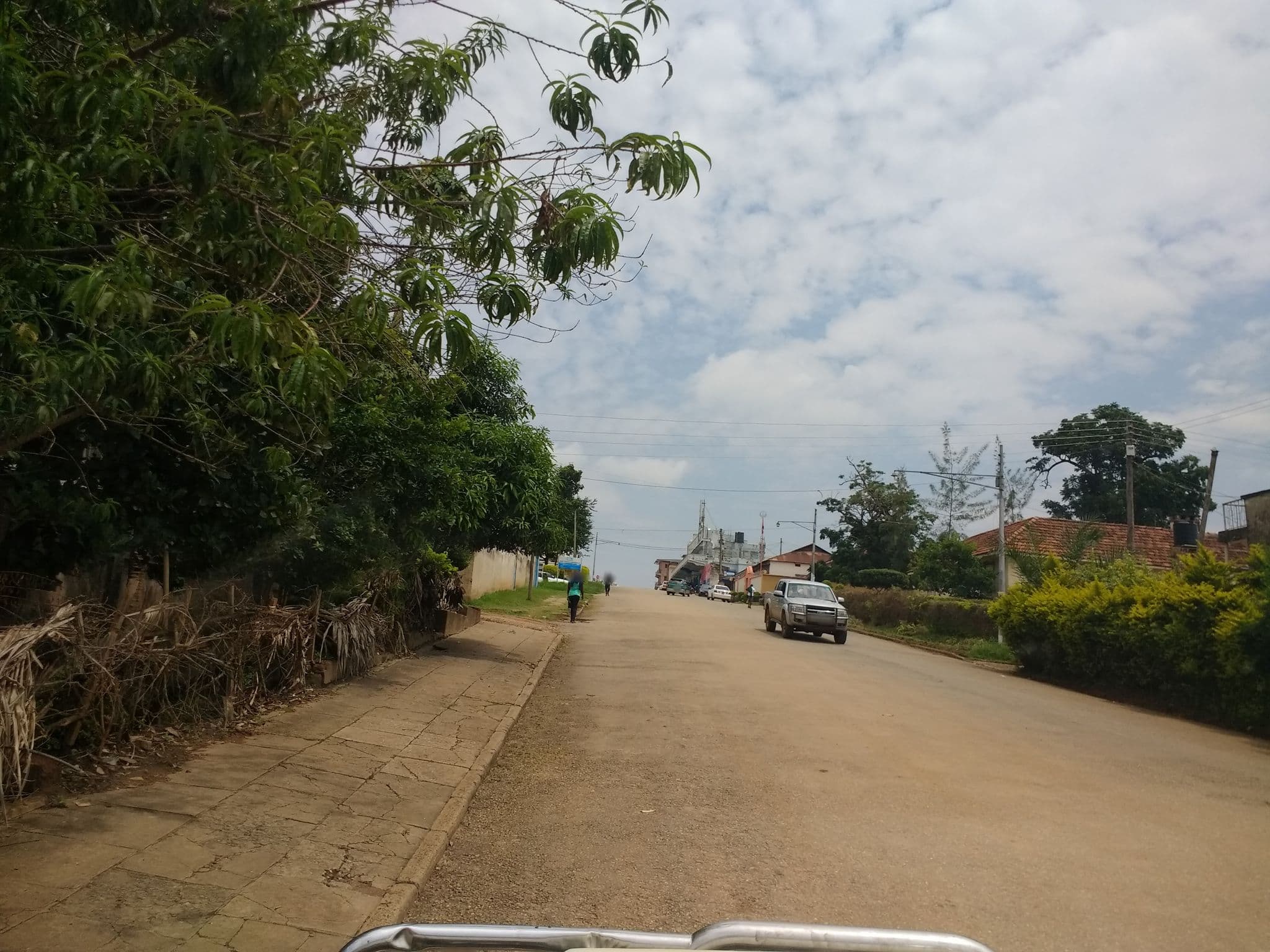 Street view near Visitors Inn, Mbale — © godenfiles (CC BY-SA · Mapillary)