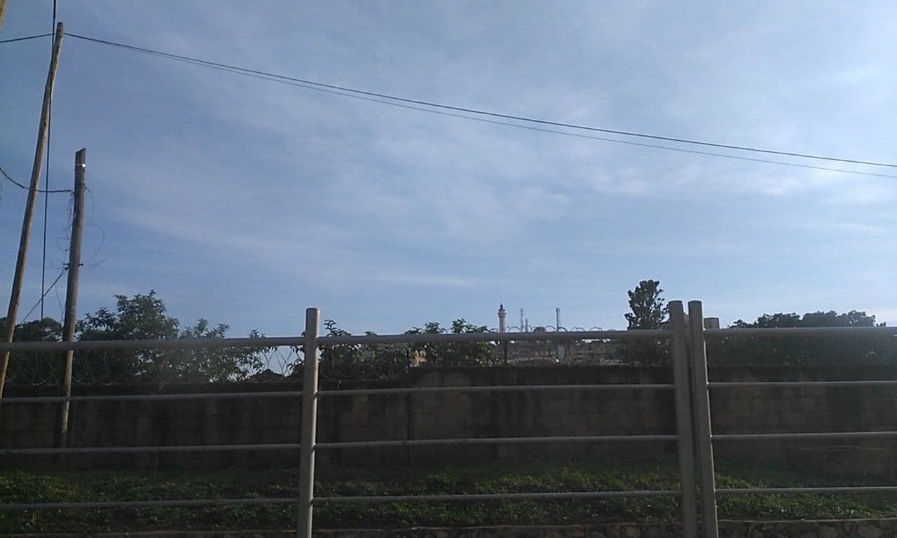Street view near M077, Kampala — © ralebipim (CC BY-SA · Mapillary)