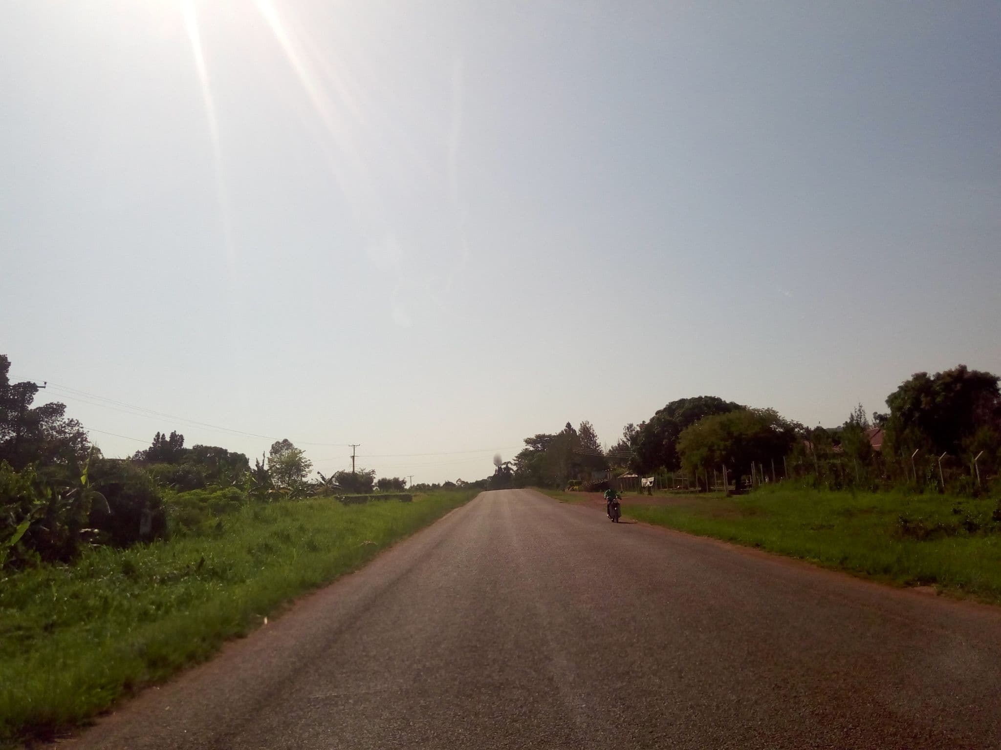 Street view near Murchison Backpackers, Masindi — © jozef020 (CC BY-SA · Mapillary)