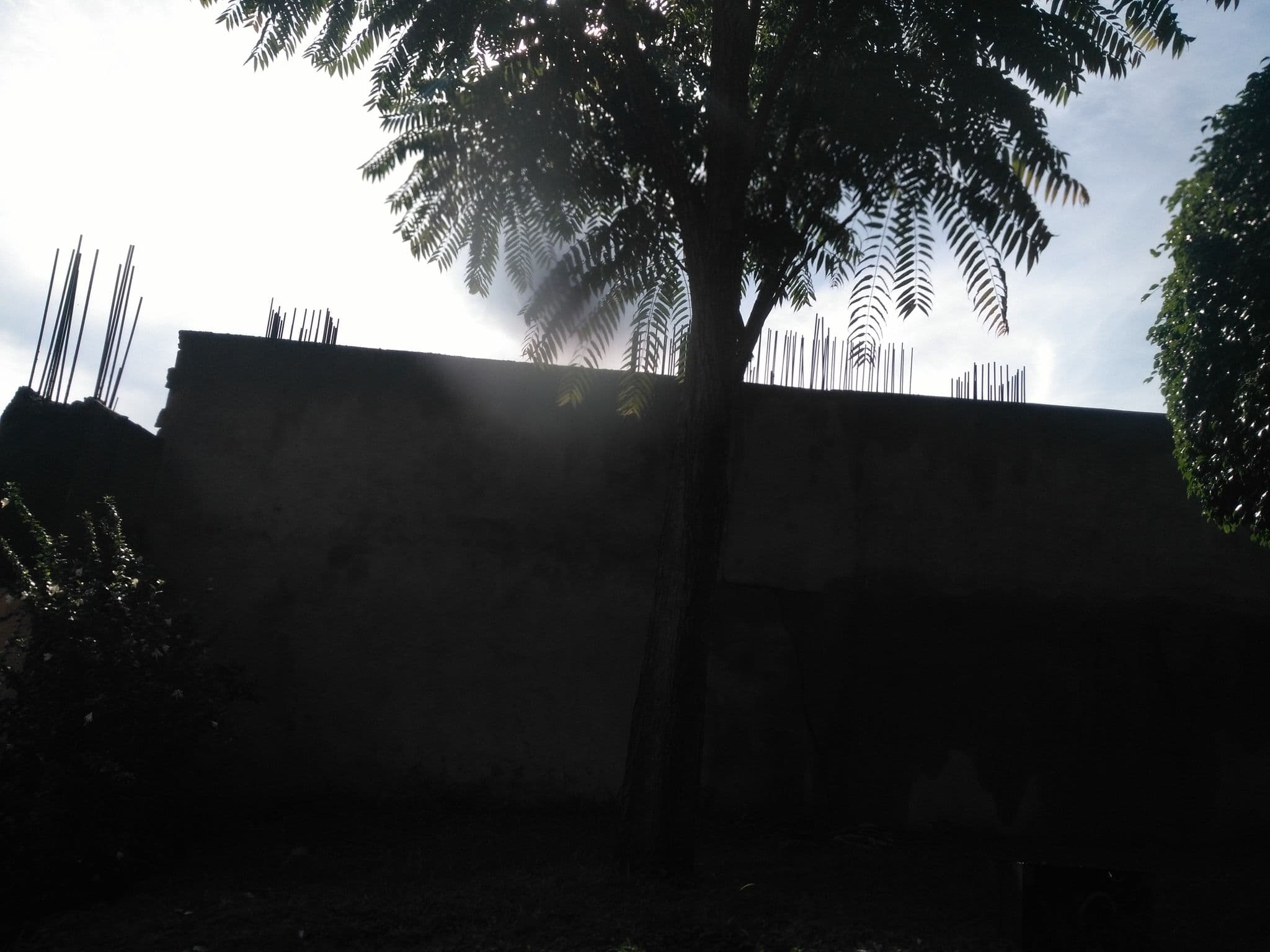 Street view near Fairway Hotel, Kampala — © ralebipim (CC BY-SA · Mapillary)