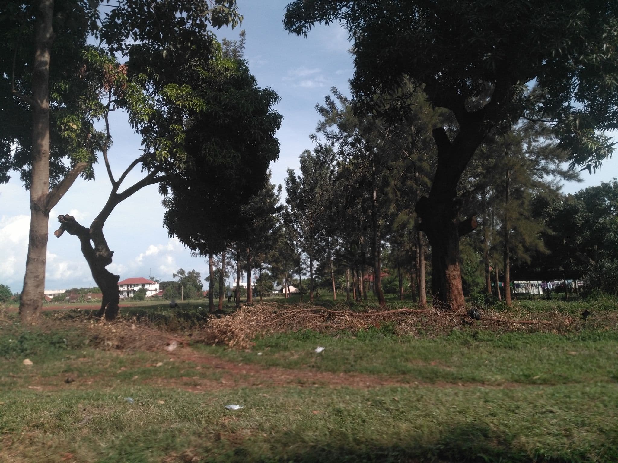 Street view near Signature Suites, Jinja — © ralebipim (CC BY-SA · Mapillary)