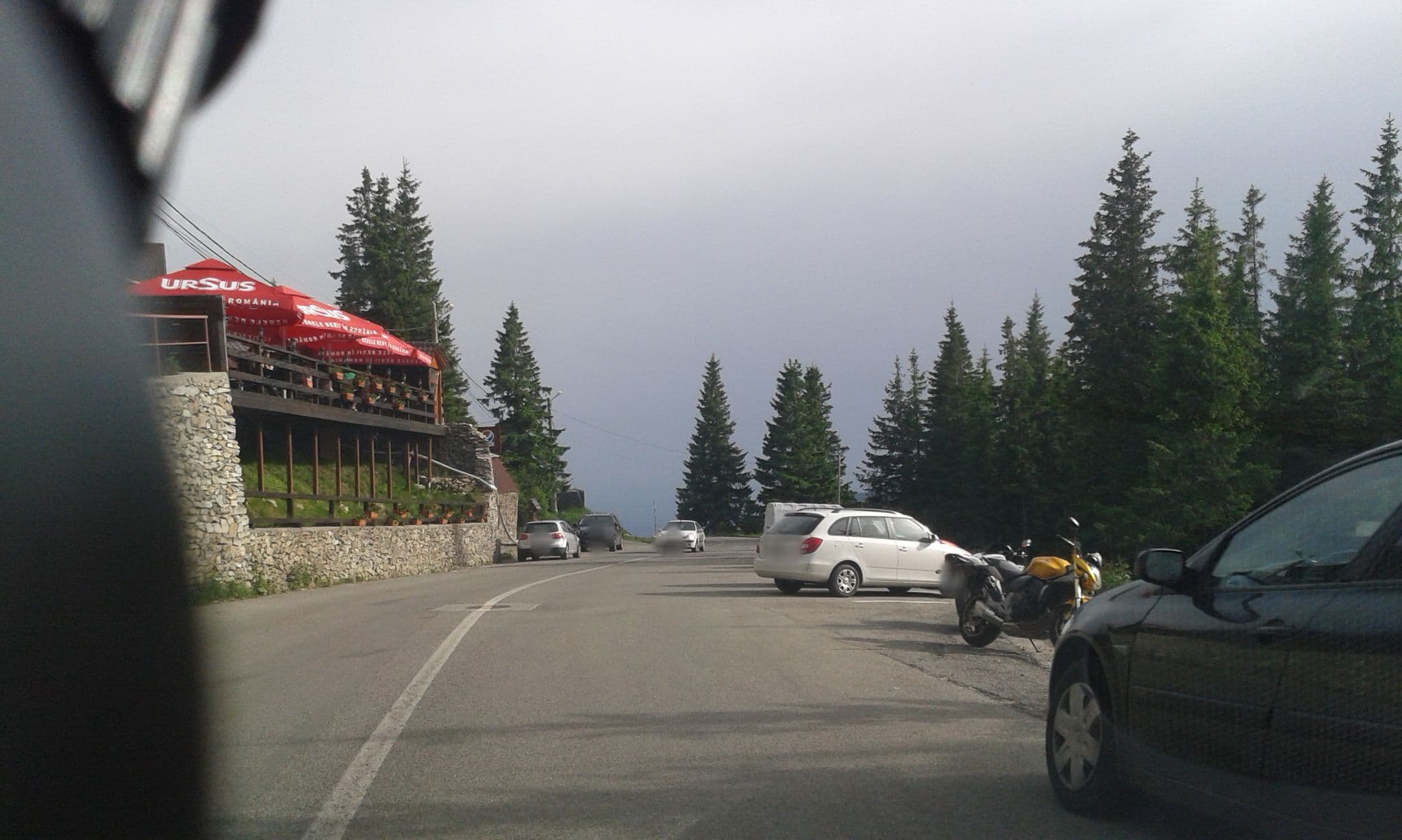 Street view near Tara guesthouse and restaurant, Polovragi — © pepenova (CC BY-SA · Mapillary)