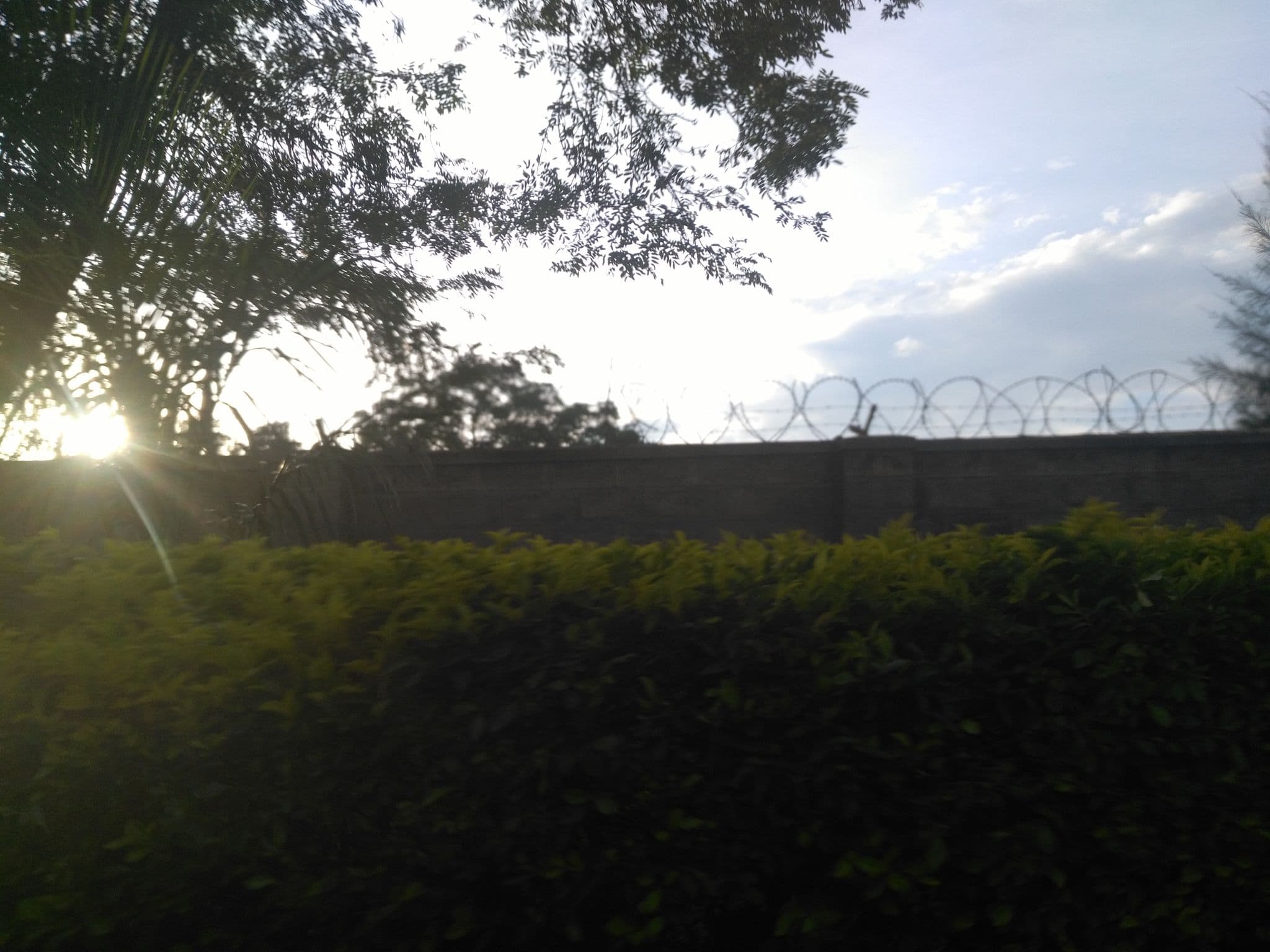 Street view near Backpackers, Jinja — © ralebipim (CC BY-SA · Mapillary)