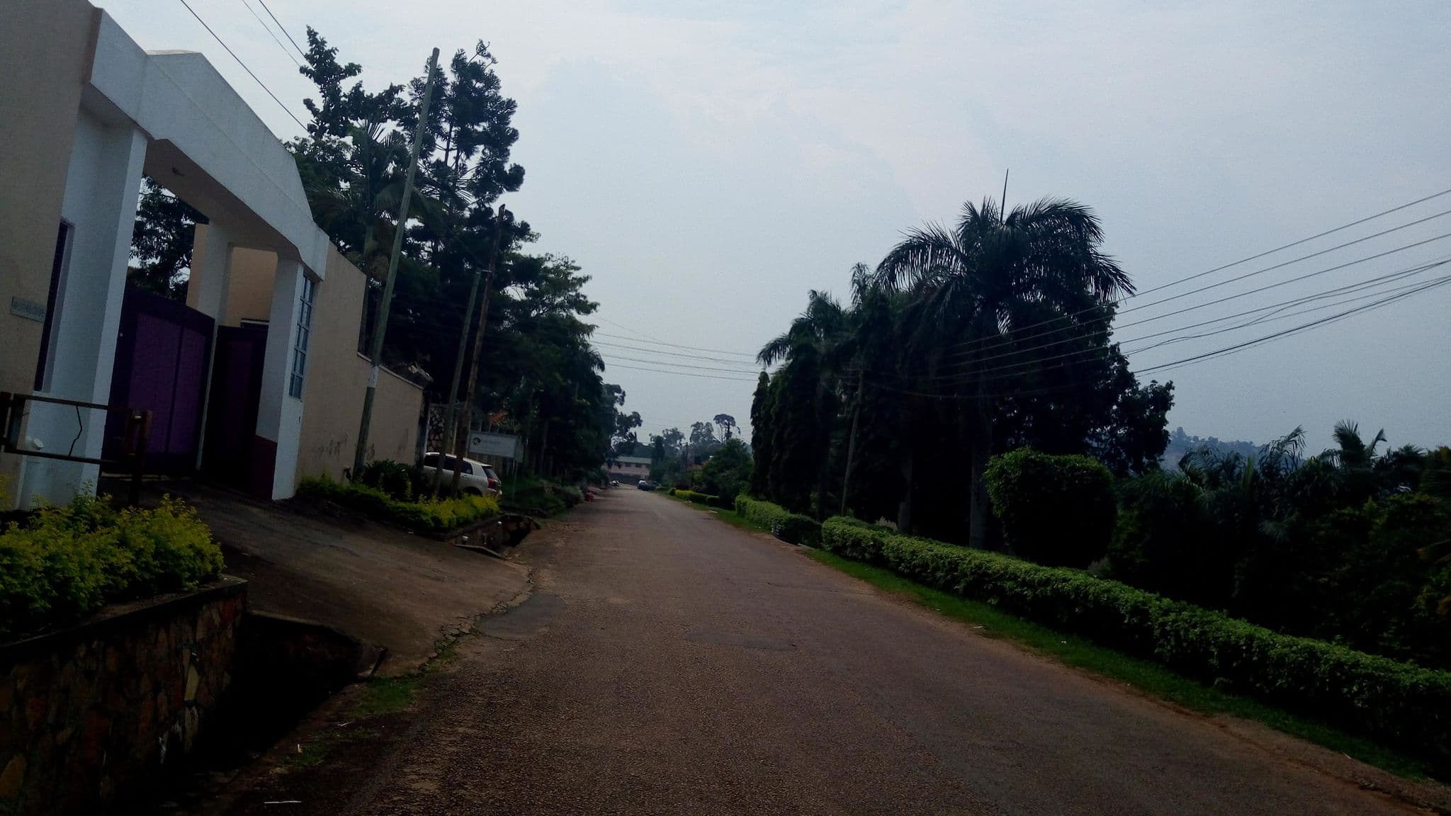 Street view near Prime rose Suites, Kireka — © michealyani (CC BY-SA · Mapillary)