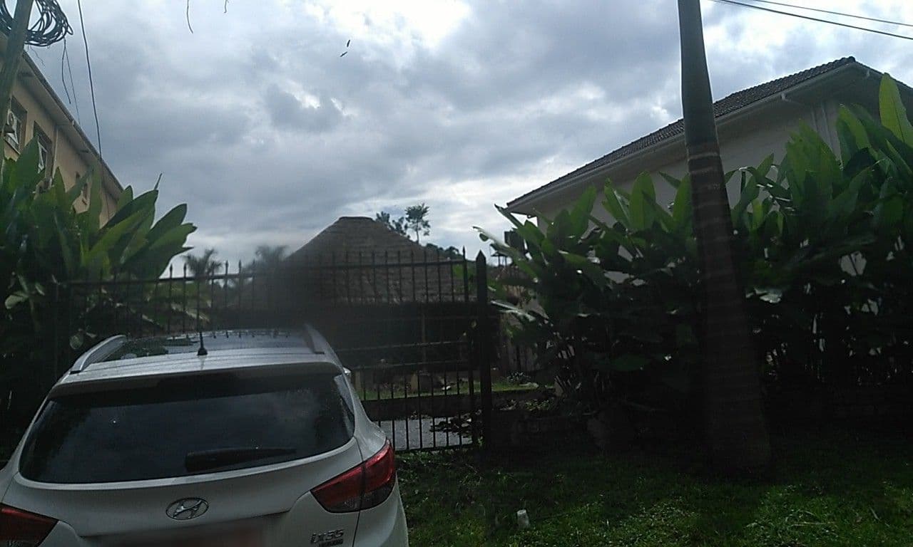 Street view near Fairway Hotel, Kampala — © ralebipim (CC BY-SA · Mapillary)