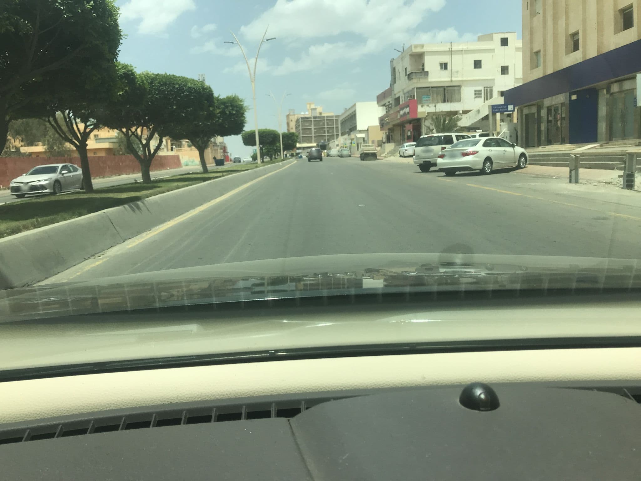 Street view near دار الفخامة, Al Bahah — © zuhair (CC BY-SA · Mapillary)