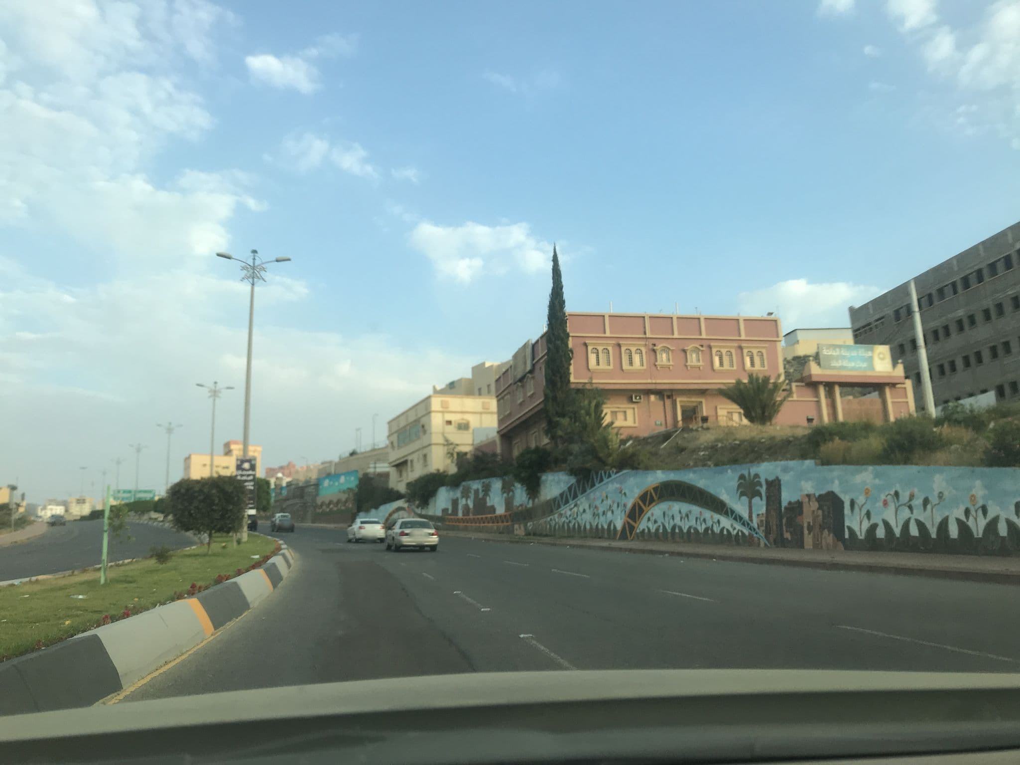 Street view near ليالي البحرية, Al Bahah — © zuhair (CC BY-SA · Mapillary)