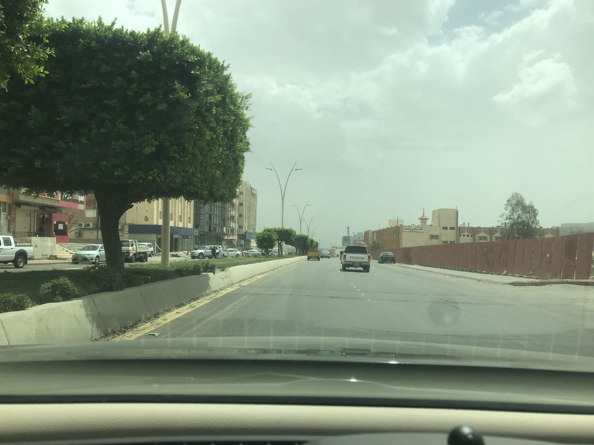 Street view near المطاف للوحدات السكنية المفروشة, Al Bahah — © zuhair (CC BY-SA · Mapillary)
