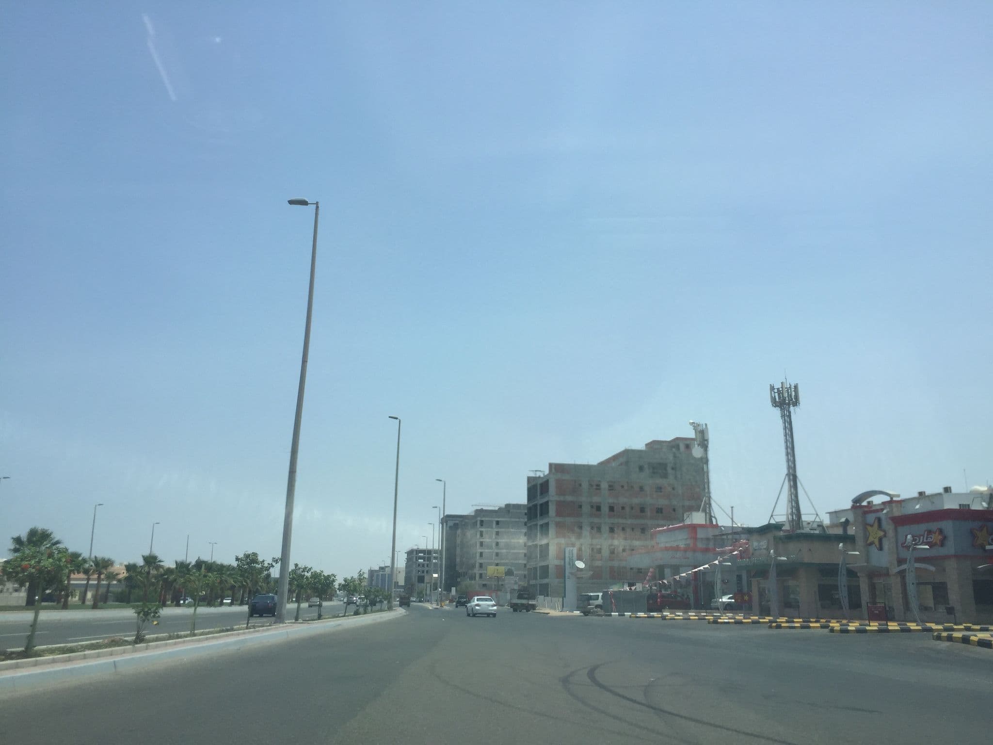 Street view near Swiss Spirit Residences Aljoury, Jeddah — © sahli321 (CC BY-SA · Mapillary)