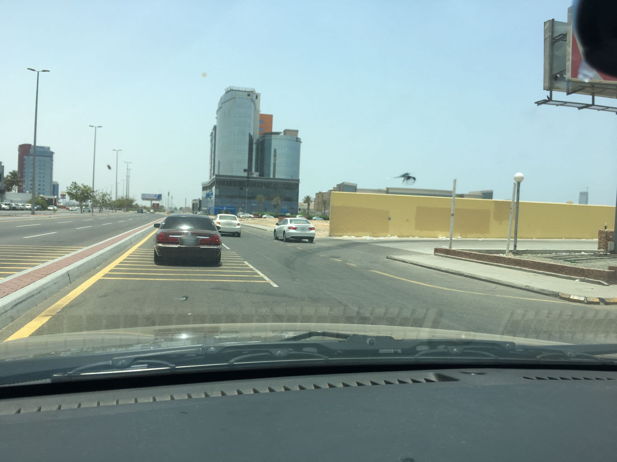 Street view near التركي للأجنحة الفندقية, Jeddah — © maanhazzazi (CC BY-SA · Mapillary)