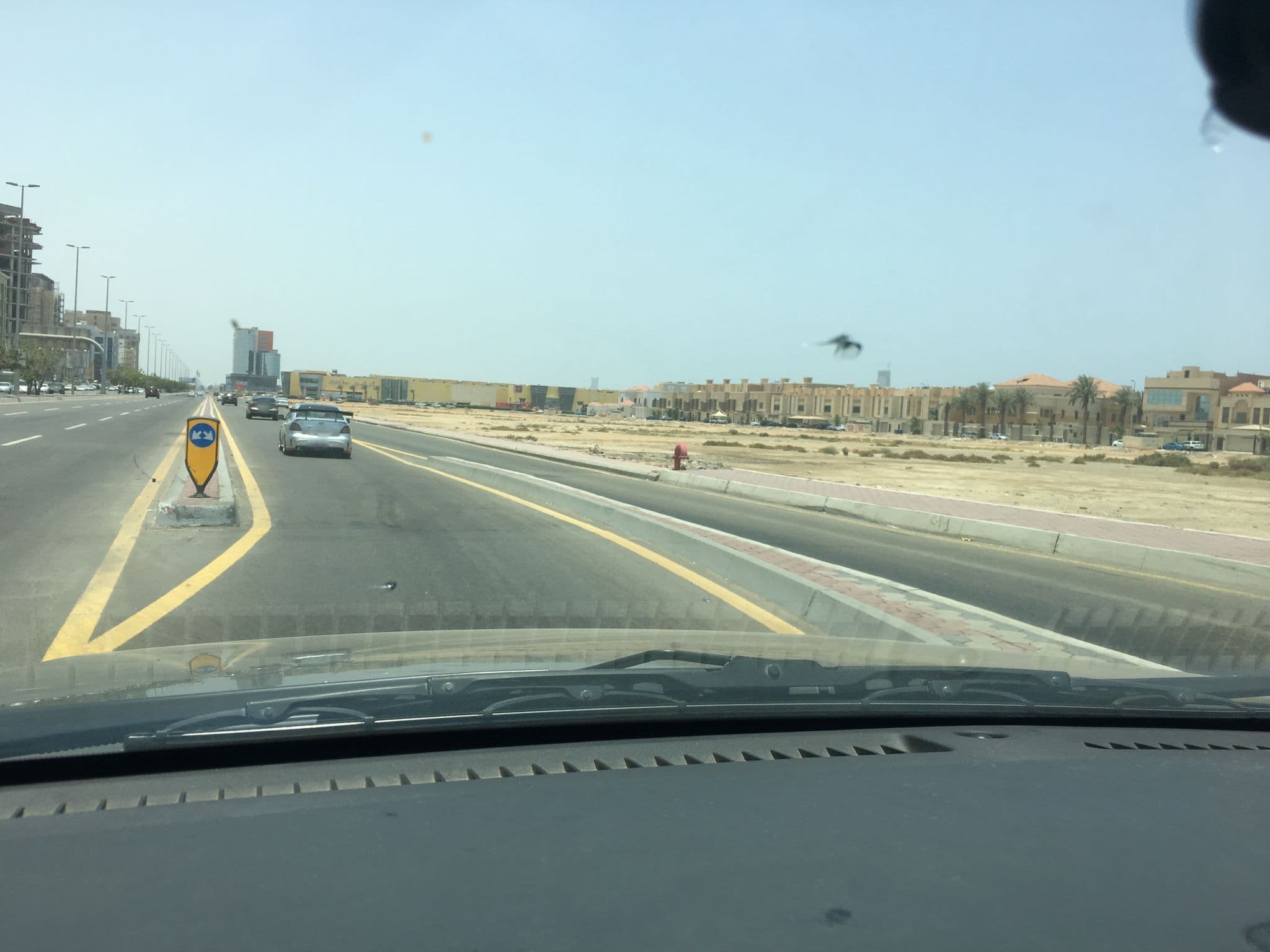 Street view near Swiss Boutique International Hotel, Jeddah — © maanhazzazi (CC BY-SA · Mapillary)