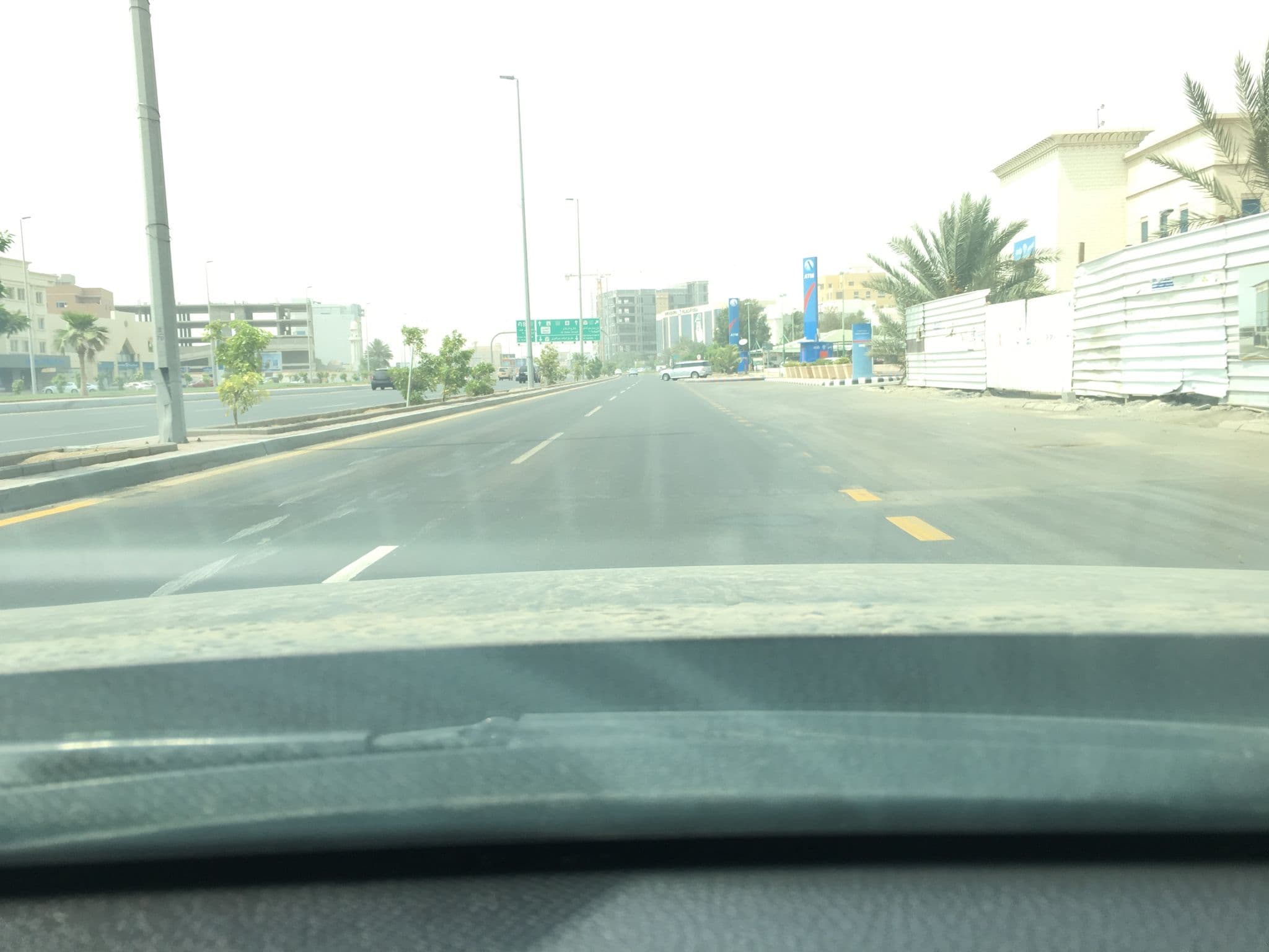 Street view near The Pool, Jeddah — © maanhazzazi (CC BY-SA · Mapillary)