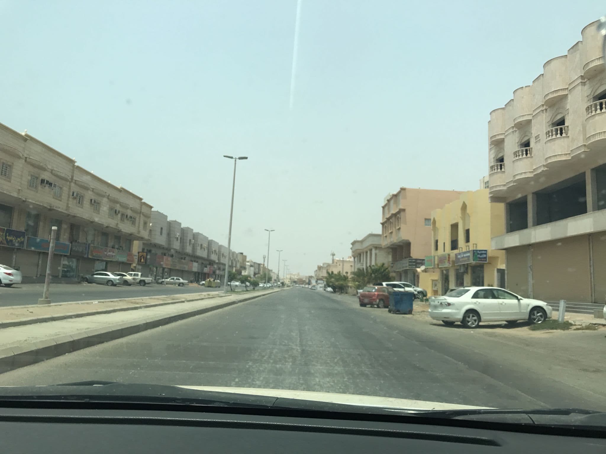 Street view near Easy Hotel, Jeddah — © assel95 (CC BY-SA · Mapillary)
