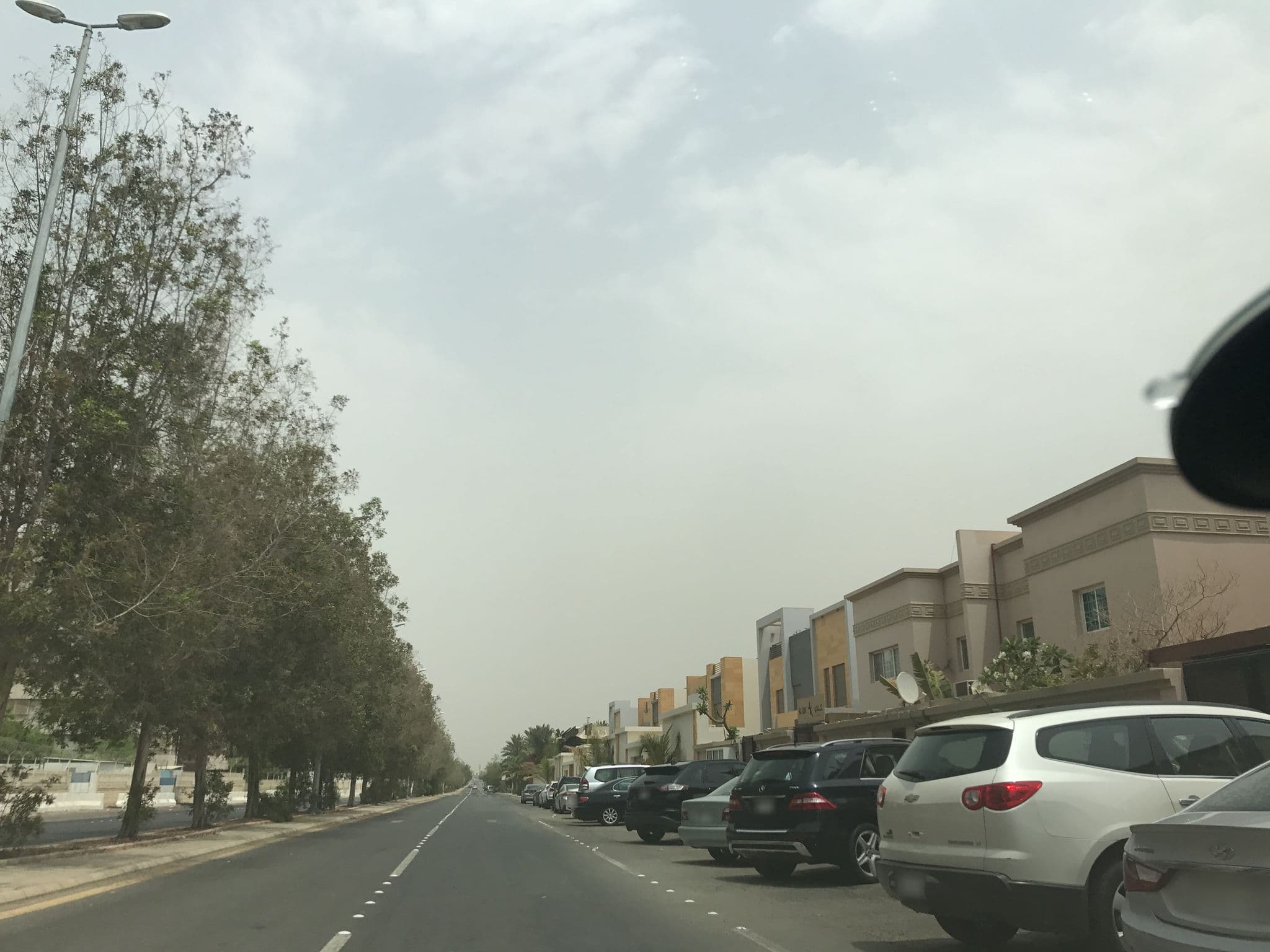 Street view near villaggio | القريه, Jeddah — © hisham95 (CC BY-SA · Mapillary)