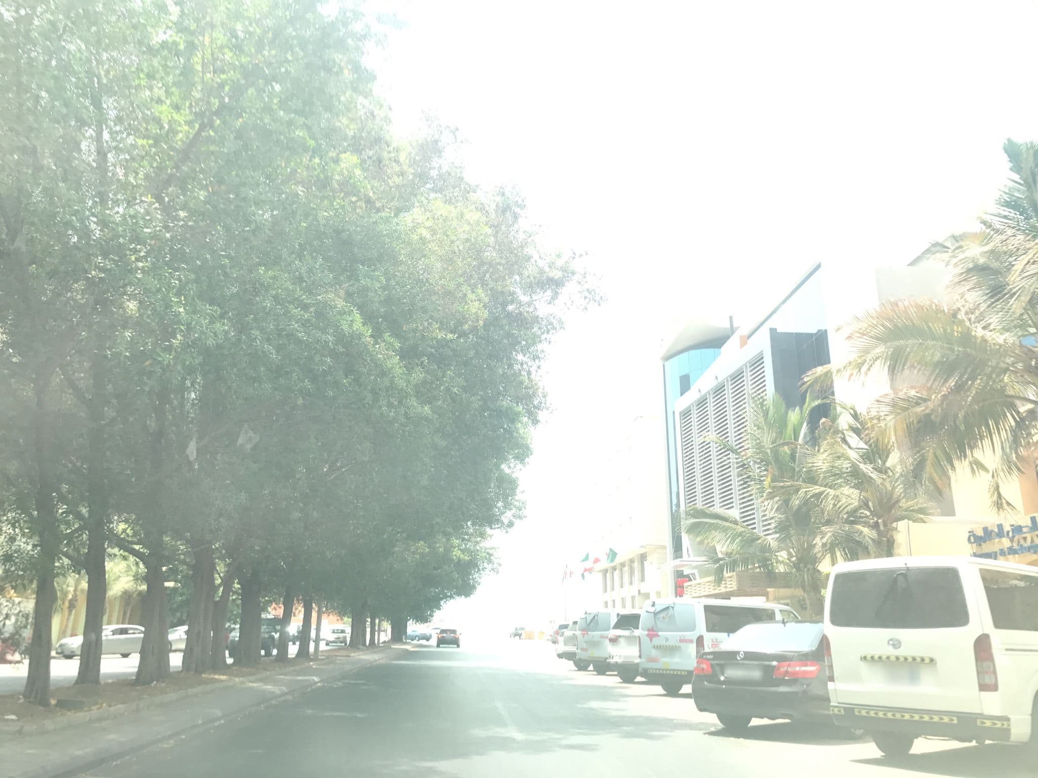 Street view near Lorance Hotel, Jeddah — © hisham95 (CC BY-SA · Mapillary)