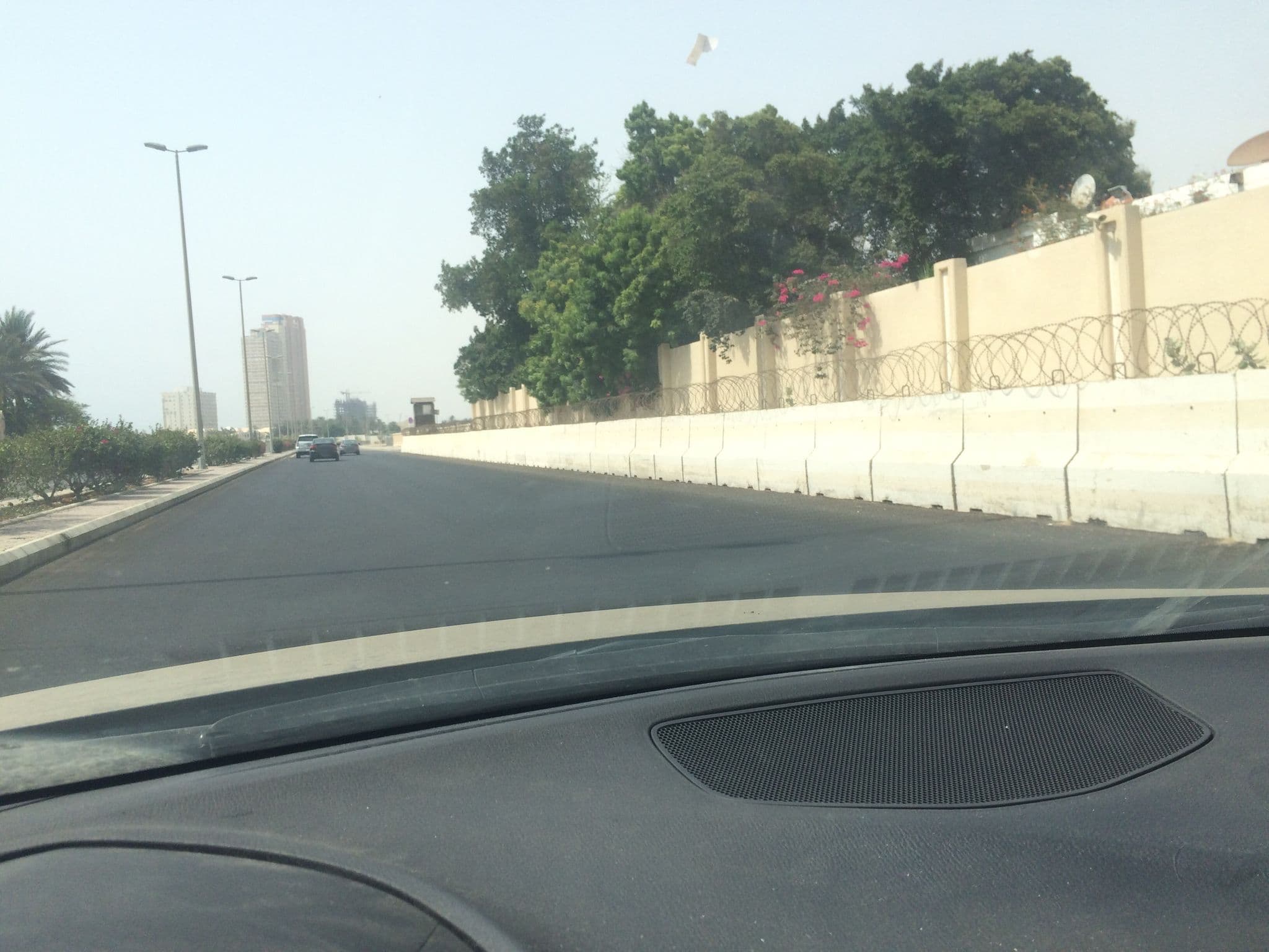 Street view near Ewaa Express Hotel, Jeddah — © m_hebshi (CC BY-SA · Mapillary)