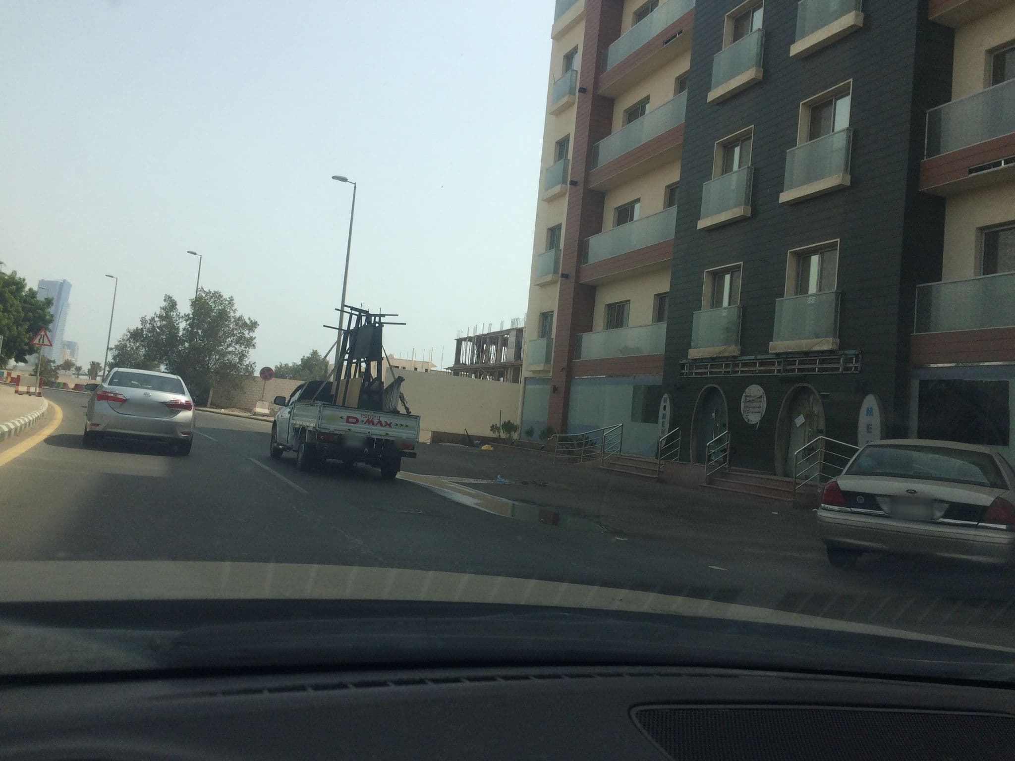 Street view near AL Balad Inn Hotel, Jeddah — © m_hebshi (CC BY-SA · Mapillary)