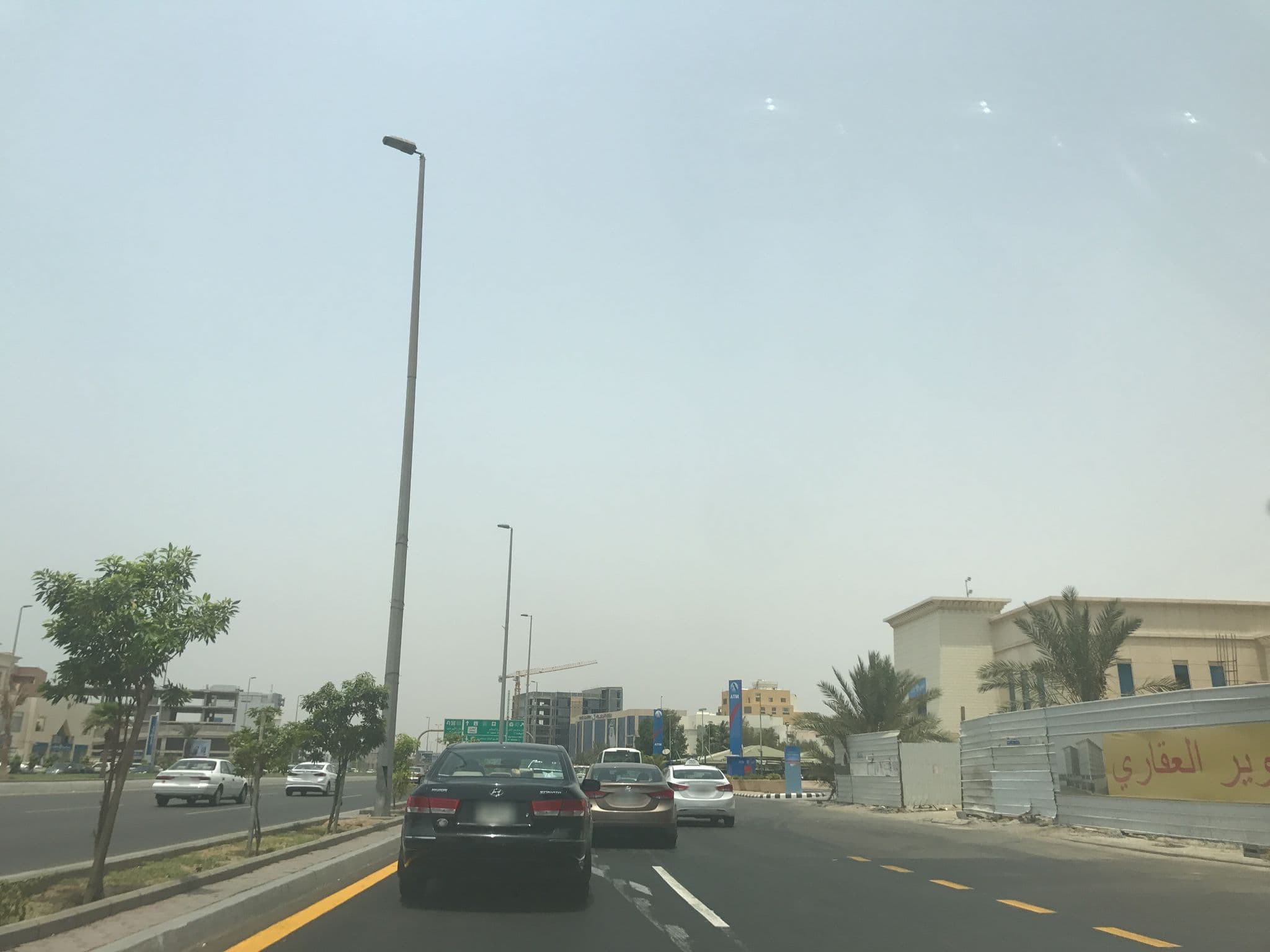 Street view near ibis Hotels, Jeddah — © hisham95 (CC BY-SA · Mapillary)