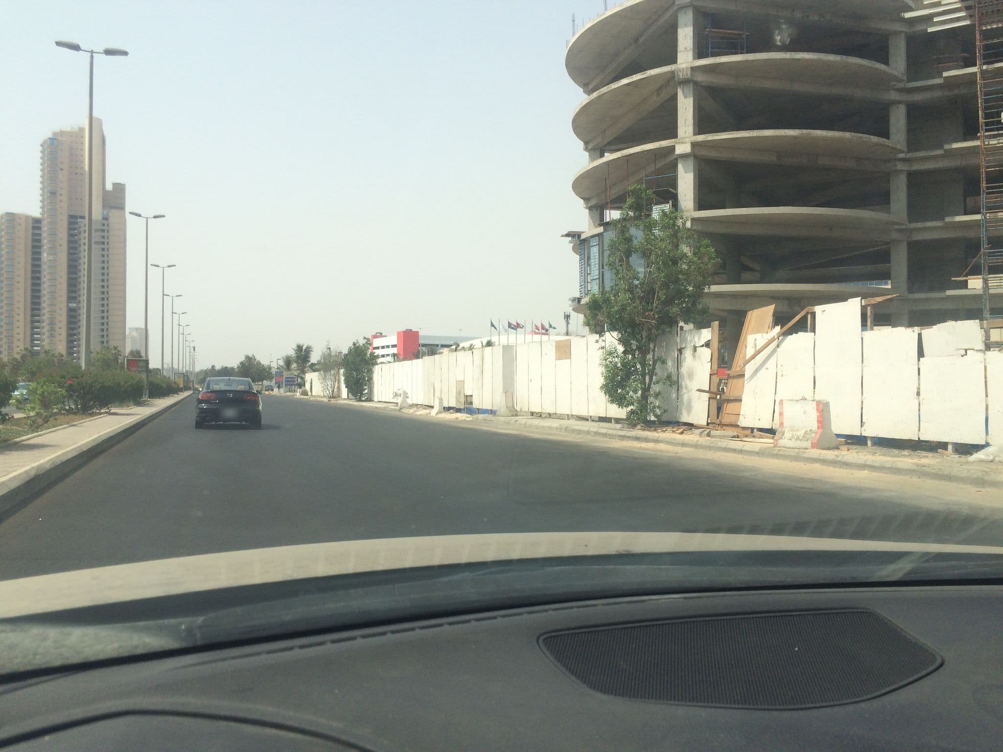 Street view near Elaf Res Sea Hotel, Jeddah — © m_hebshi (CC BY-SA · Mapillary)