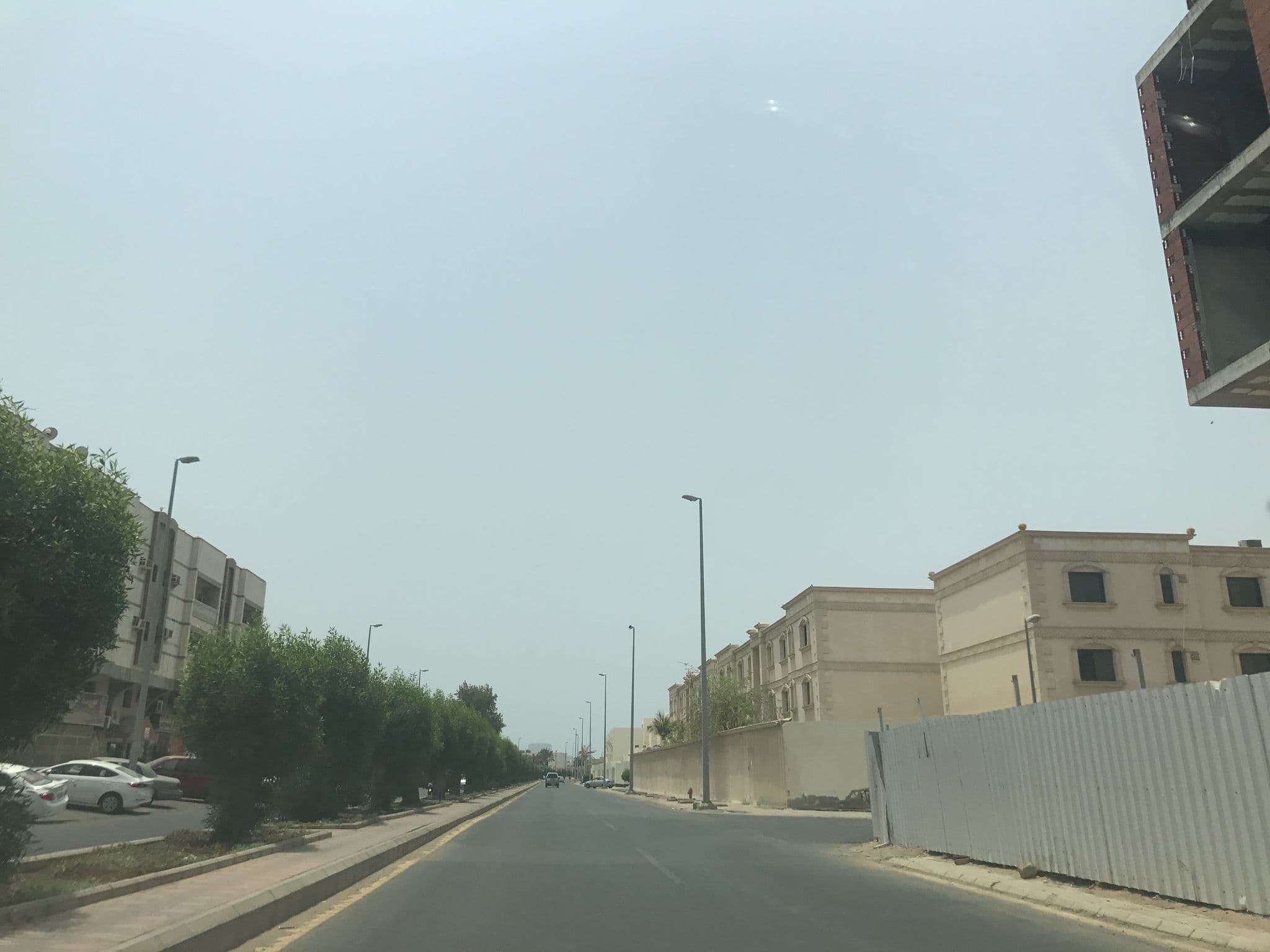 Street view near Charli Hotel Jeddah, Jeddah — © hisham95 (CC BY-SA · Mapillary)