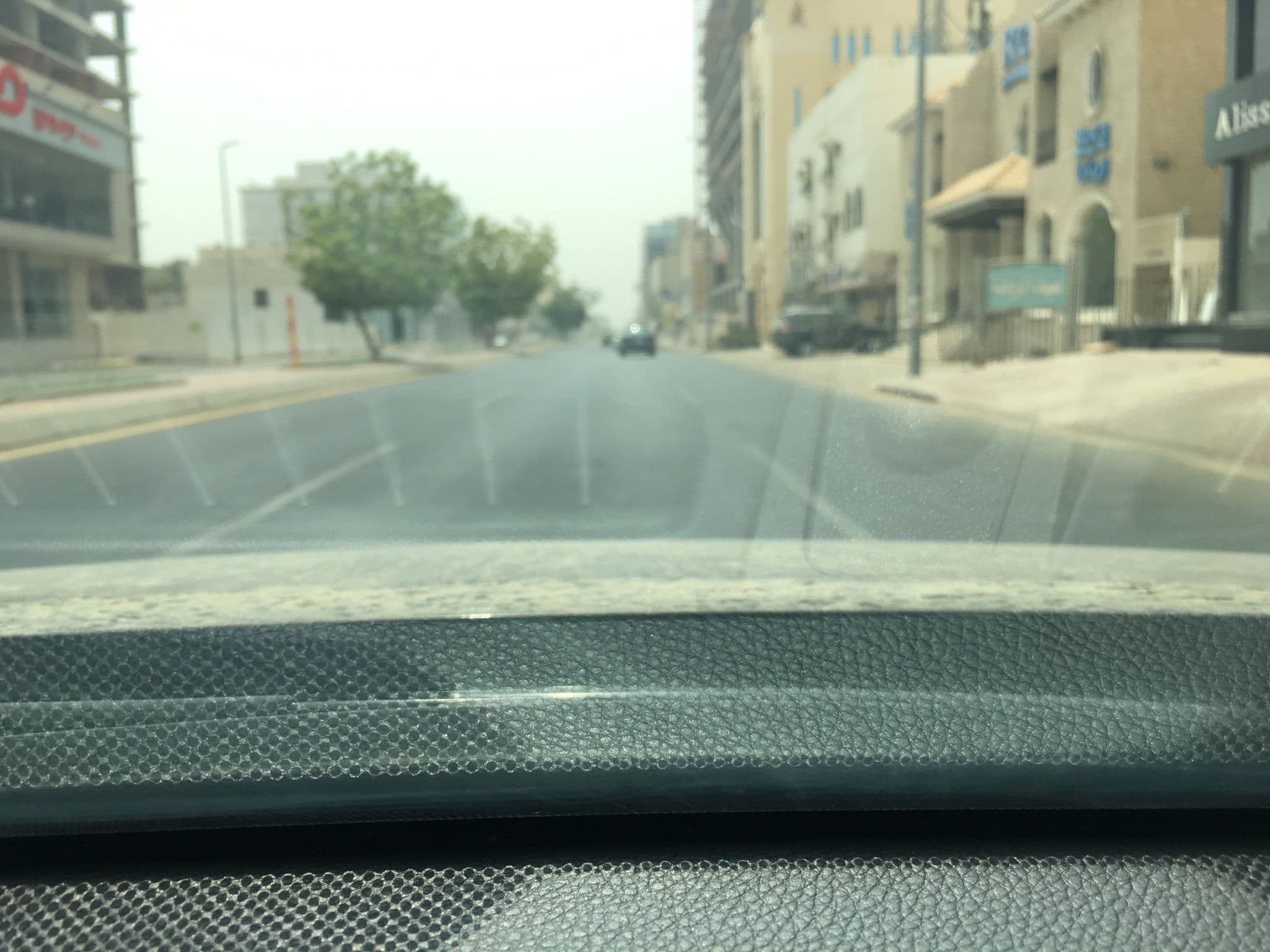 Street view near Ewaa Express Hotel AlRawda ايوا اكسبريس الروضة, Jeddah — © maanhazzazi (CC BY-SA · Mapillary)