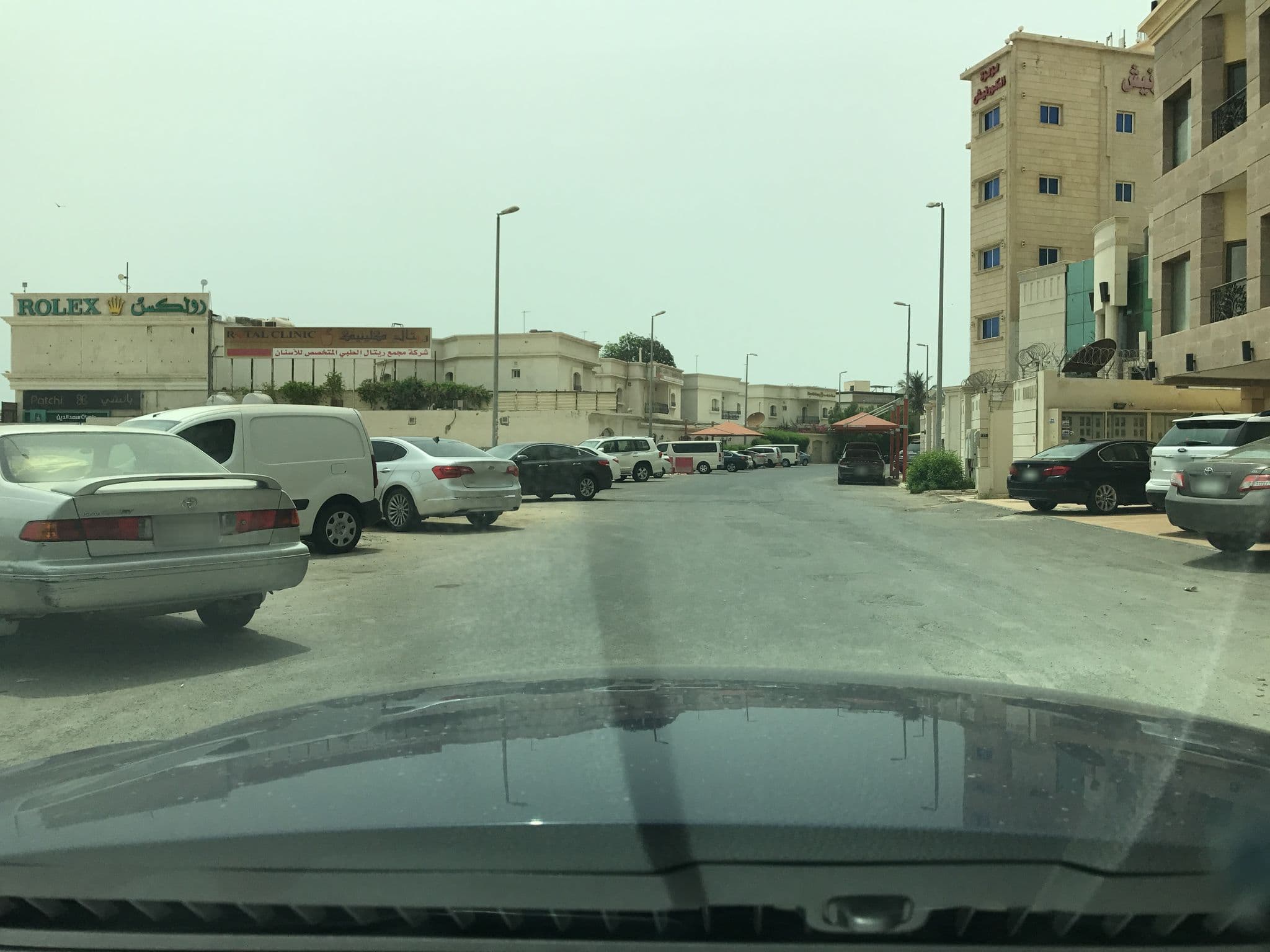 Street view near حور بارك Hoor Park, Jeddah — © odai (CC BY-SA · Mapillary)