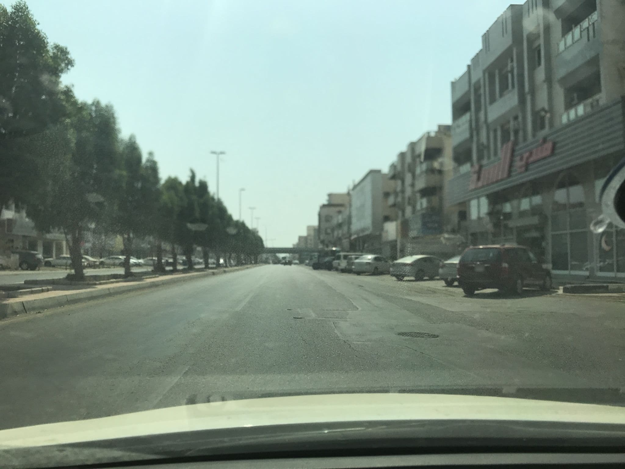 Street view near Rose Plaza, Jeddah — © assel95 (CC BY-SA · Mapillary)