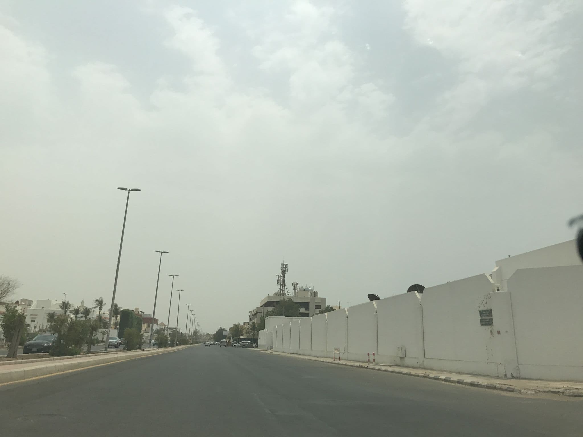Street view near The House, Jeddah — © hisham95 (CC BY-SA · Mapillary)