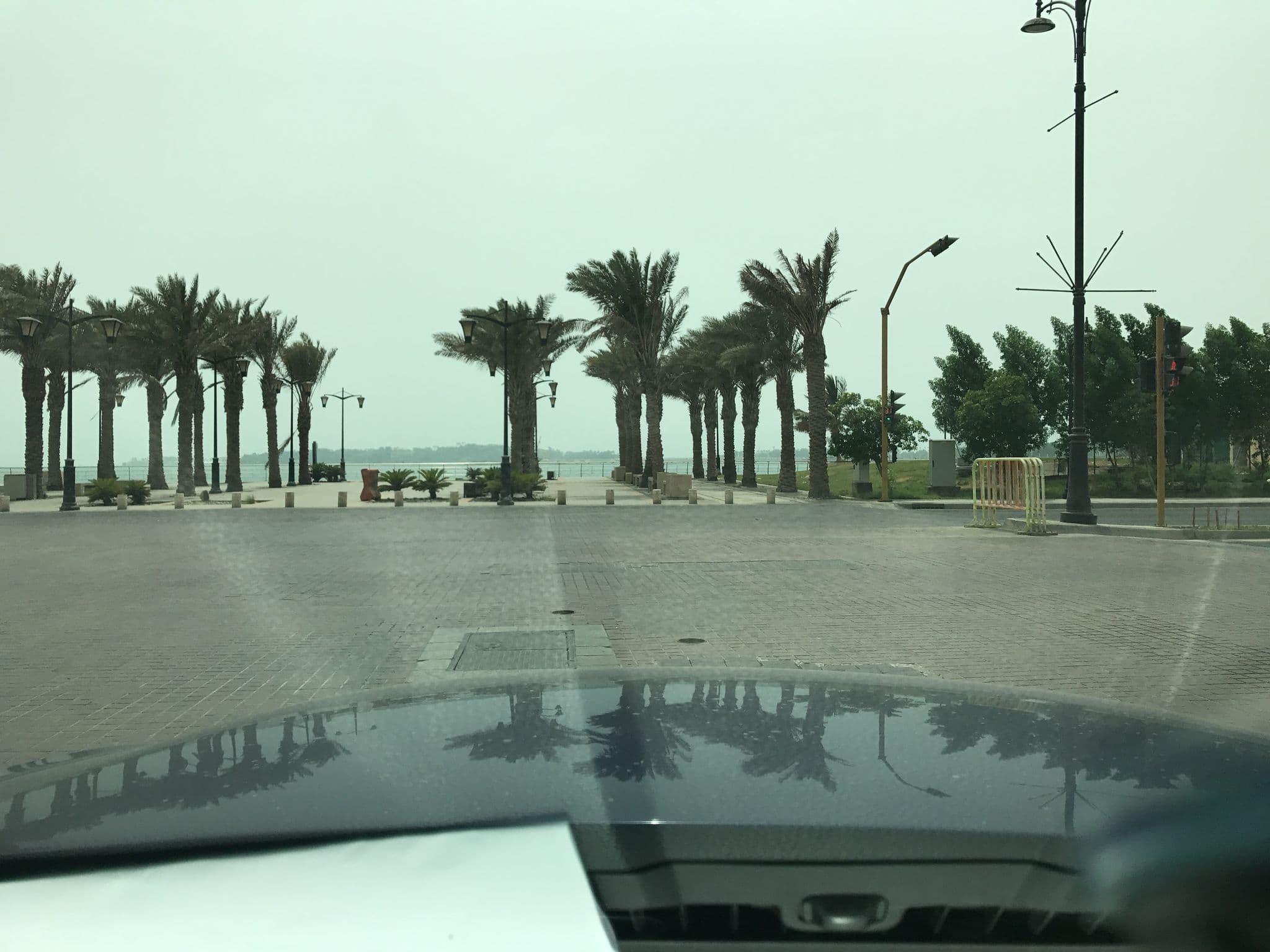 Street view near Jeddah Hilton Executive Lounge, Jeddah — © odai (CC BY-SA · Mapillary)