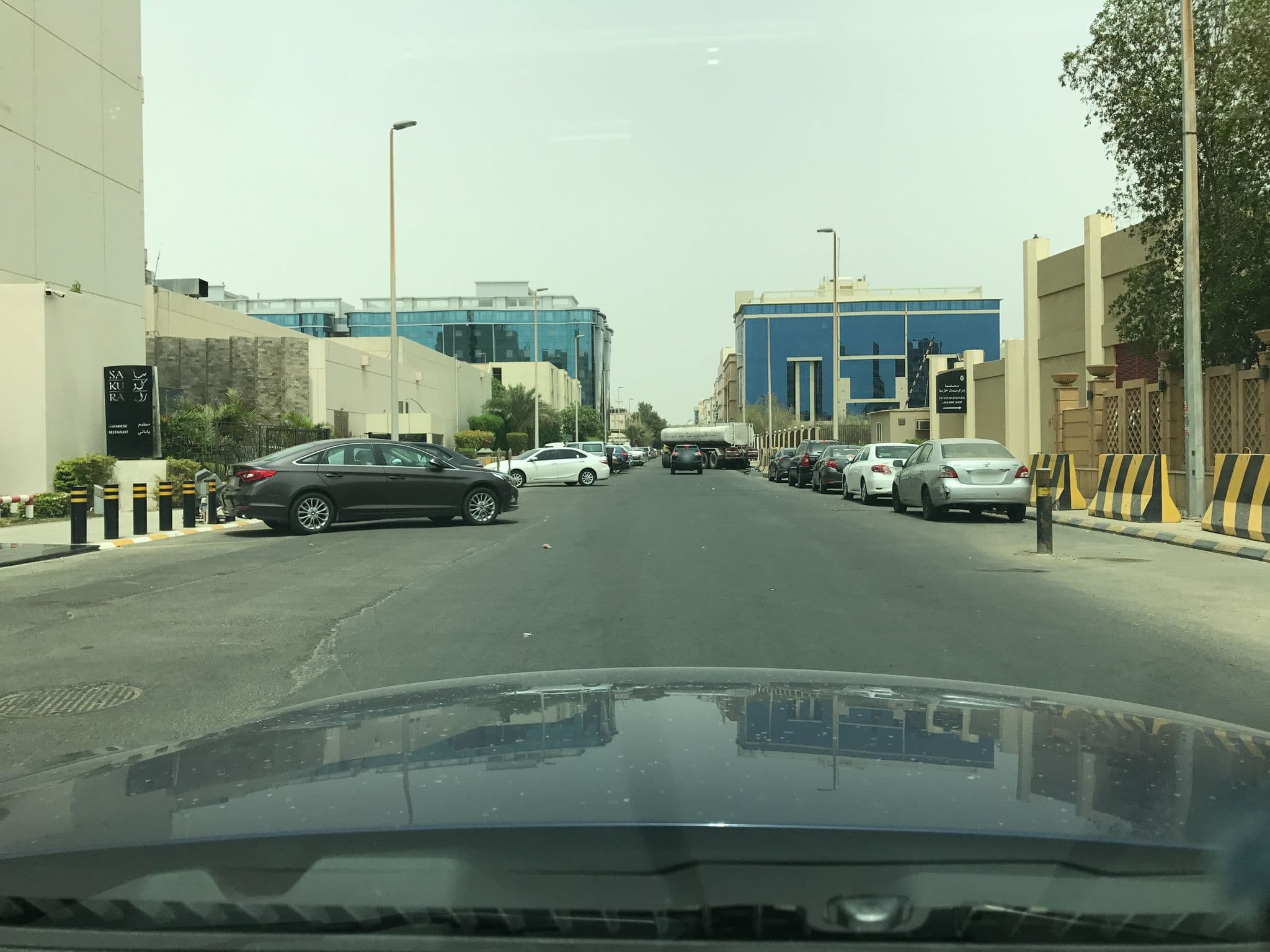 Street view near @RooM 711-713, Jeddah — © odai (CC BY-SA · Mapillary)