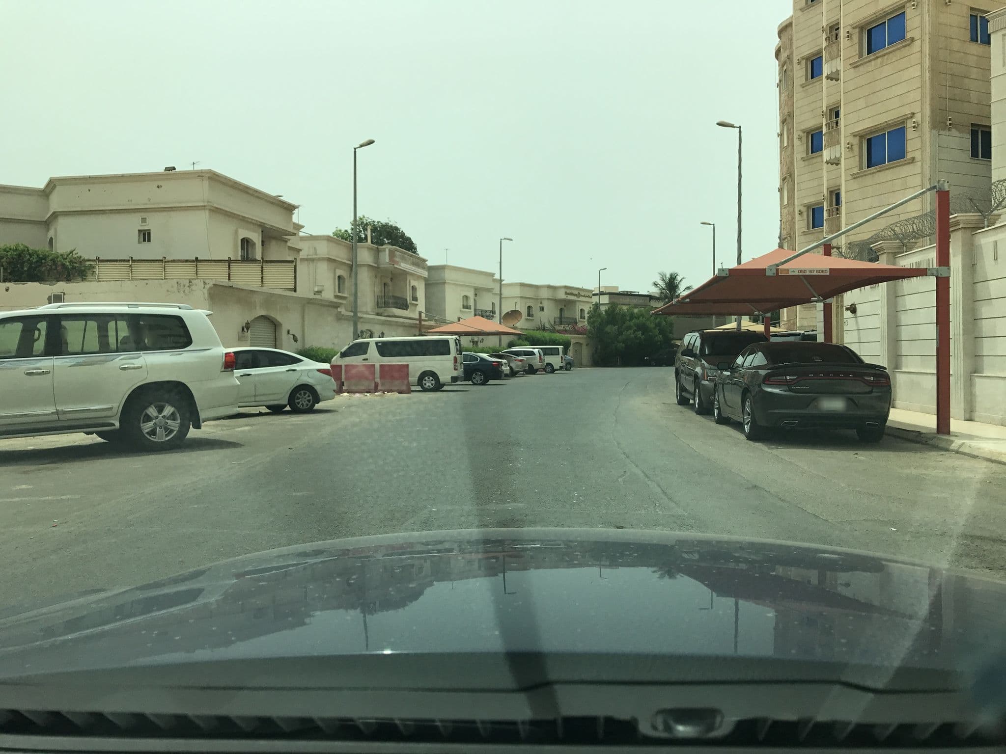 Street view near La Fontaine Najed, Jeddah — © odai (CC BY-SA · Mapillary)