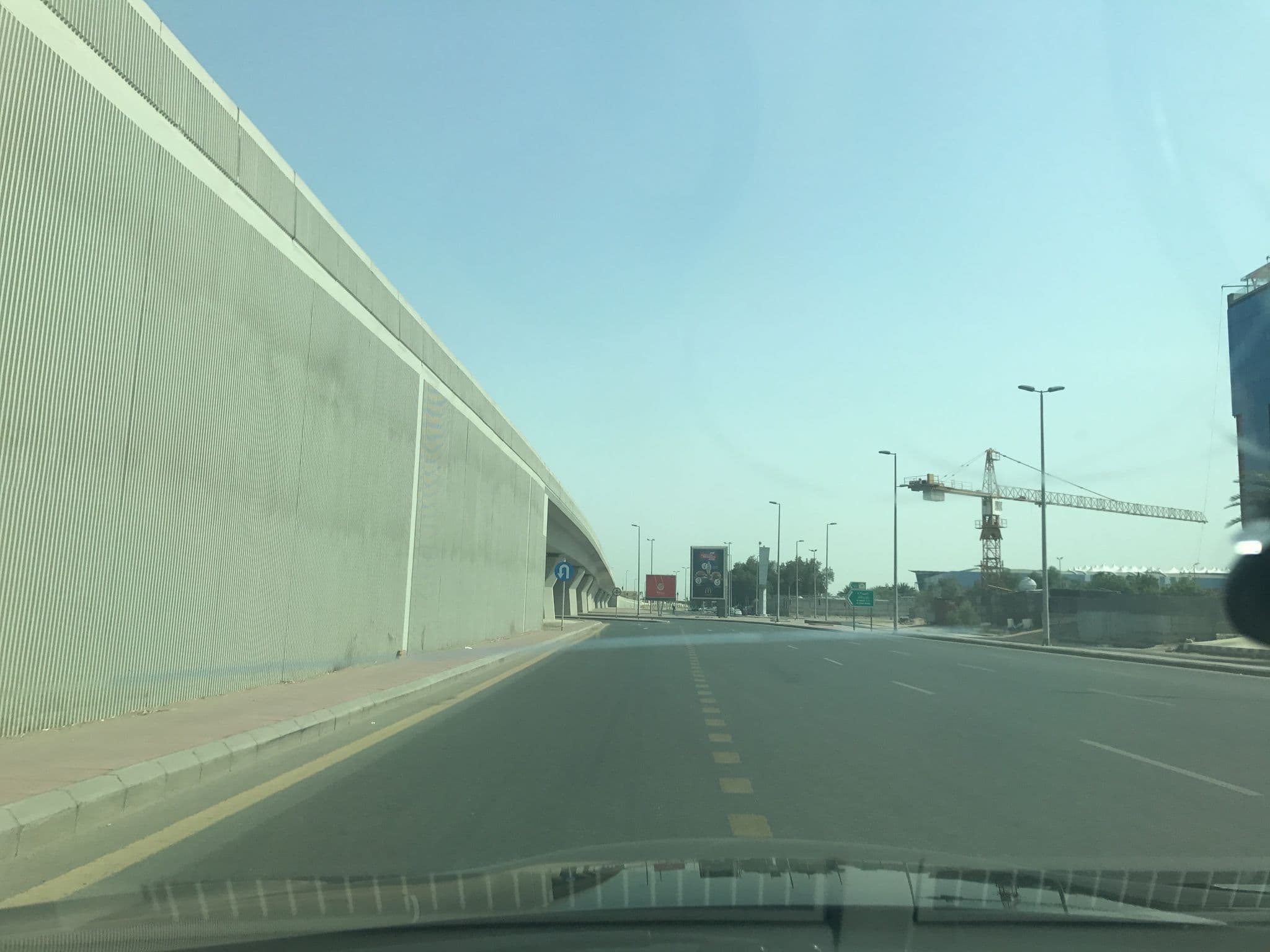 Street view near Pool Holiday Inn, Jeddah — © hisham95 (CC BY-SA · Mapillary)
