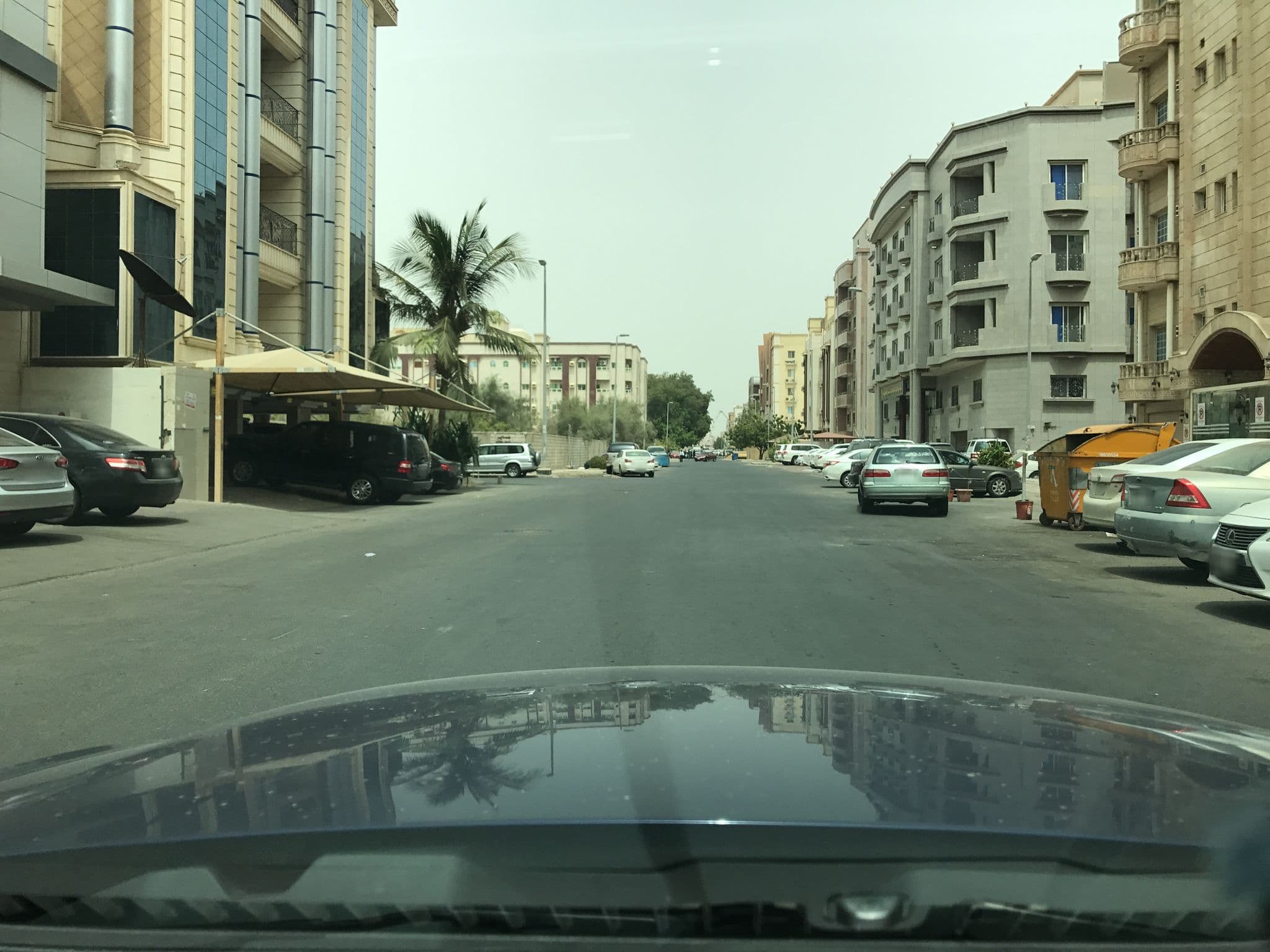 Street view near روعة الحياة, Jeddah — © odai (CC BY-SA · Mapillary)