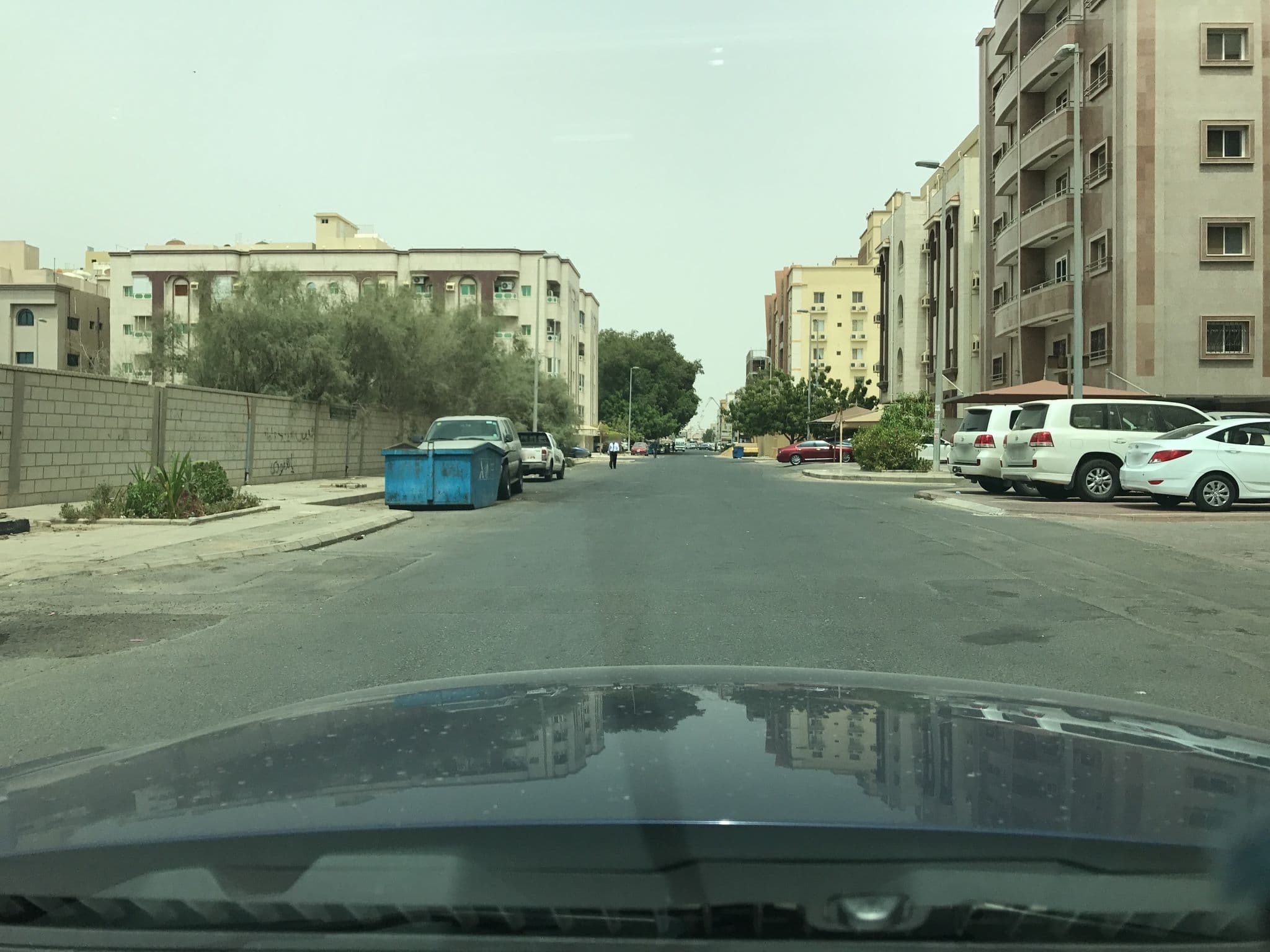 Street view near شقق مرسى الحمراء, Jeddah — © odai (CC BY-SA · Mapillary)