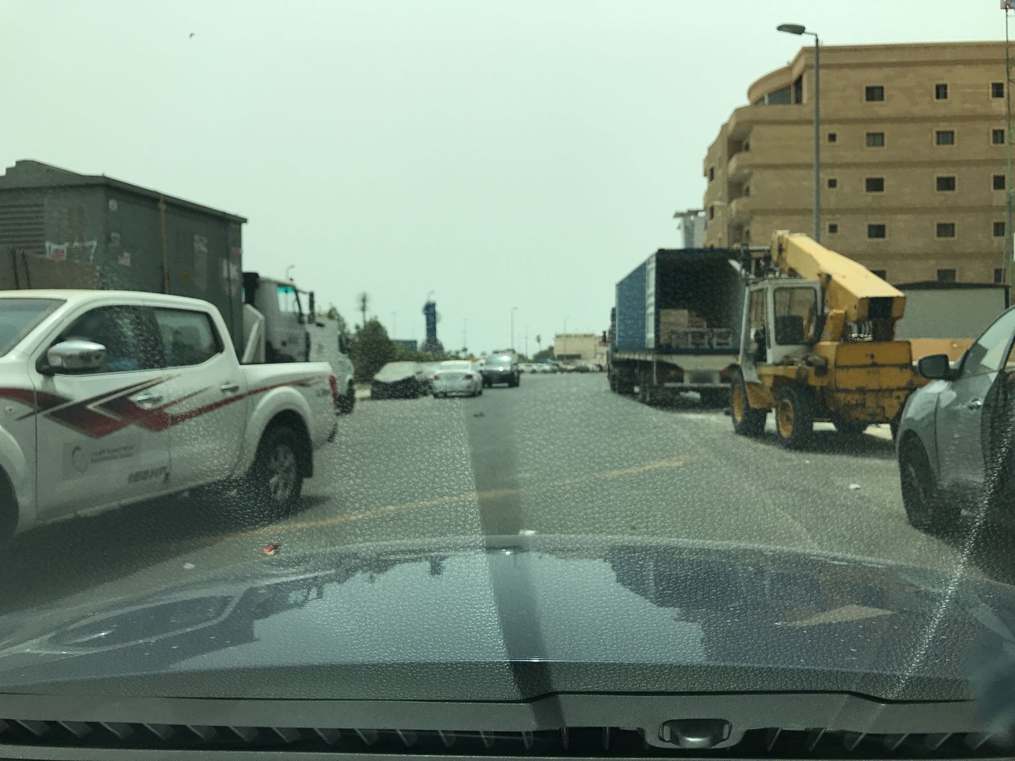 Street view near Aster Hotel, Jeddah — © odai (CC BY-SA · Mapillary)