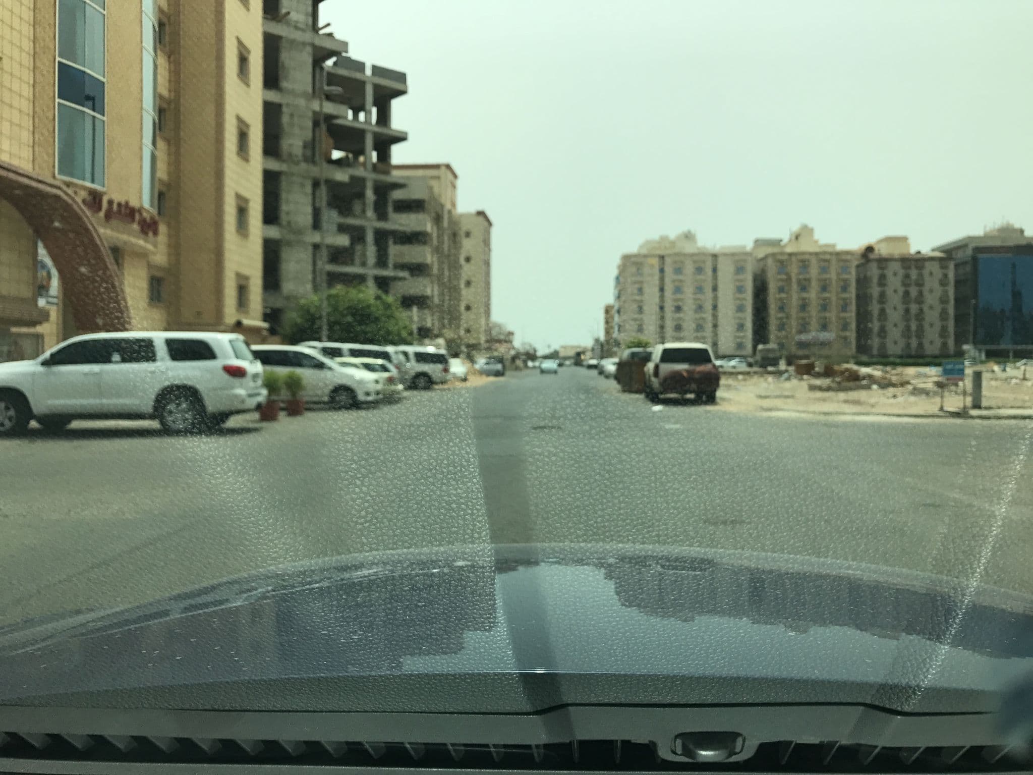 Street view near Blue Diamond Hotel, Jeddah — © odai (CC BY-SA · Mapillary)
