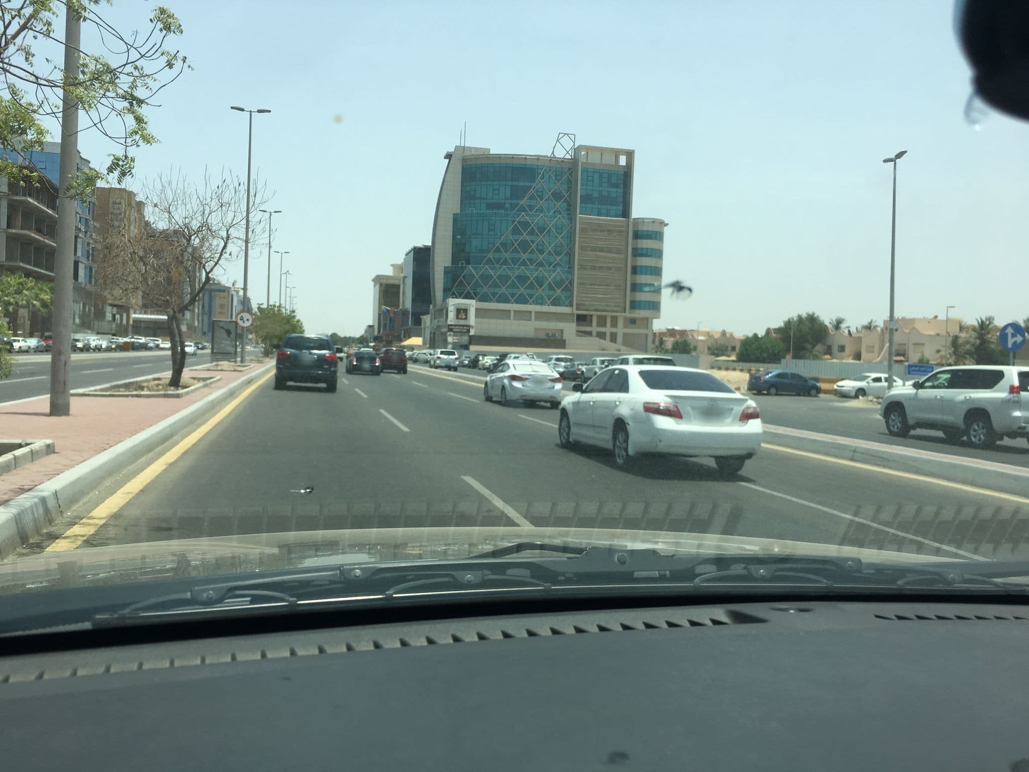 Street view near Kashta, Jeddah — © maanhazzazi (CC BY-SA · Mapillary)