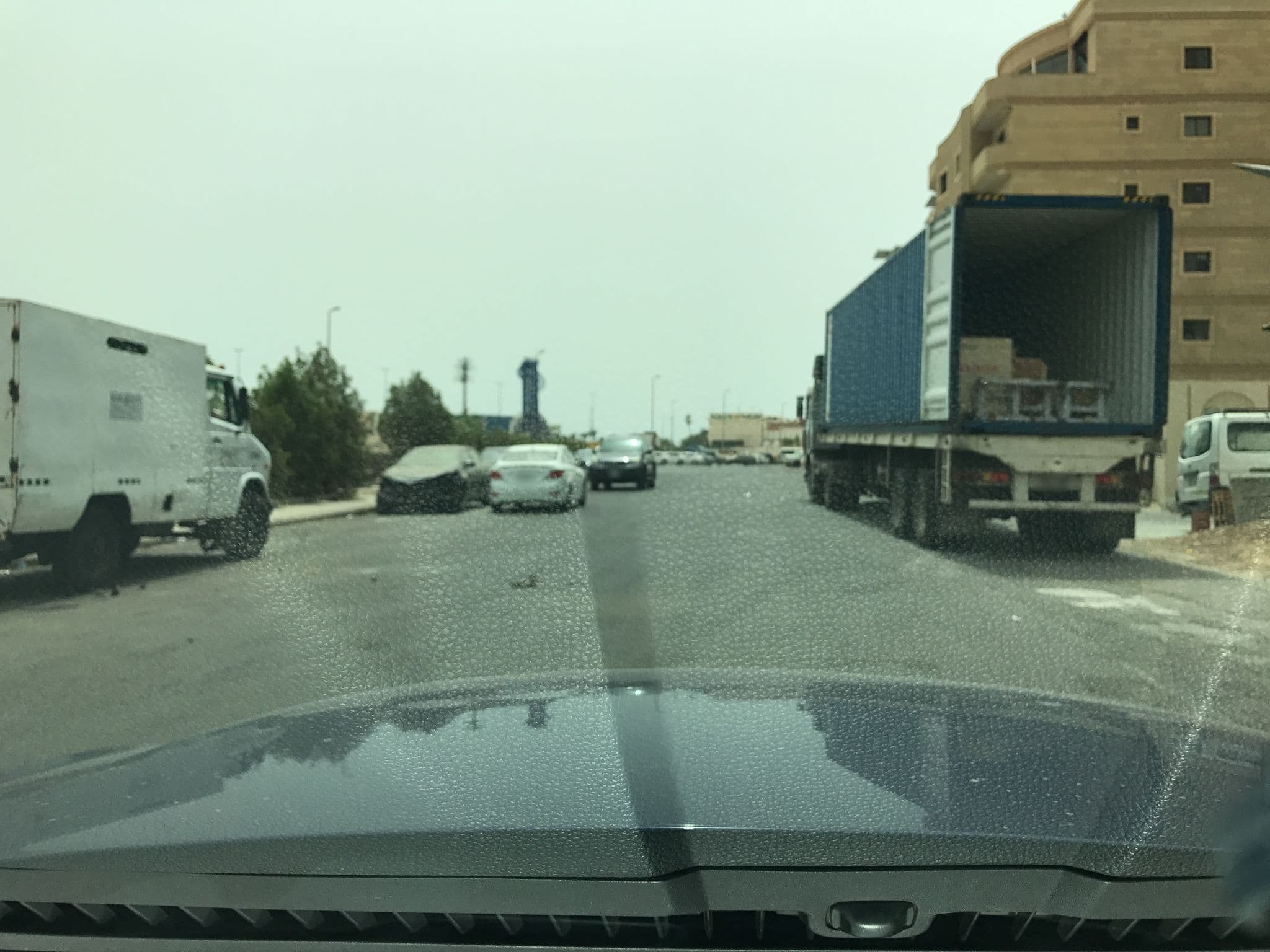 Street view near اللوتس للشقق الفندقية, Jeddah — © odai (CC BY-SA · Mapillary)