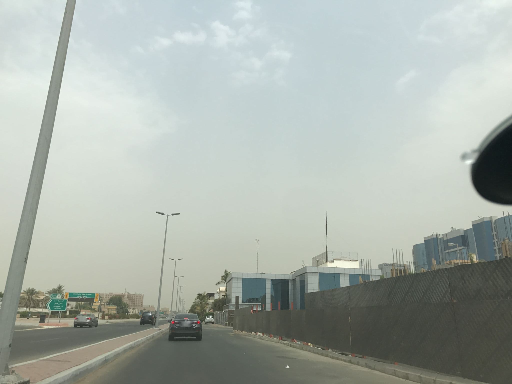 Street view near Nala Compound, Jeddah — © hisham95 (CC BY-SA · Mapillary)