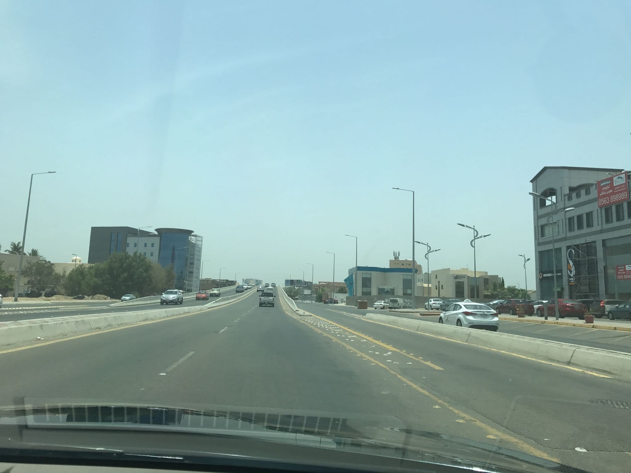 Street view near Presidential Suite, Jeddah — © assel95 (CC BY-SA · Mapillary)