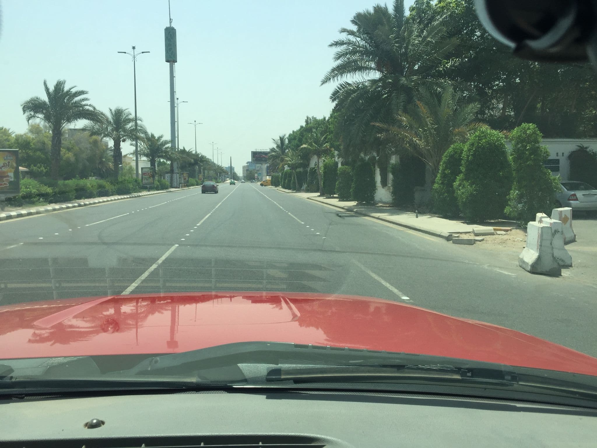 Street view near Mizo, Jeddah — © mansor202 (CC BY-SA · Mapillary)