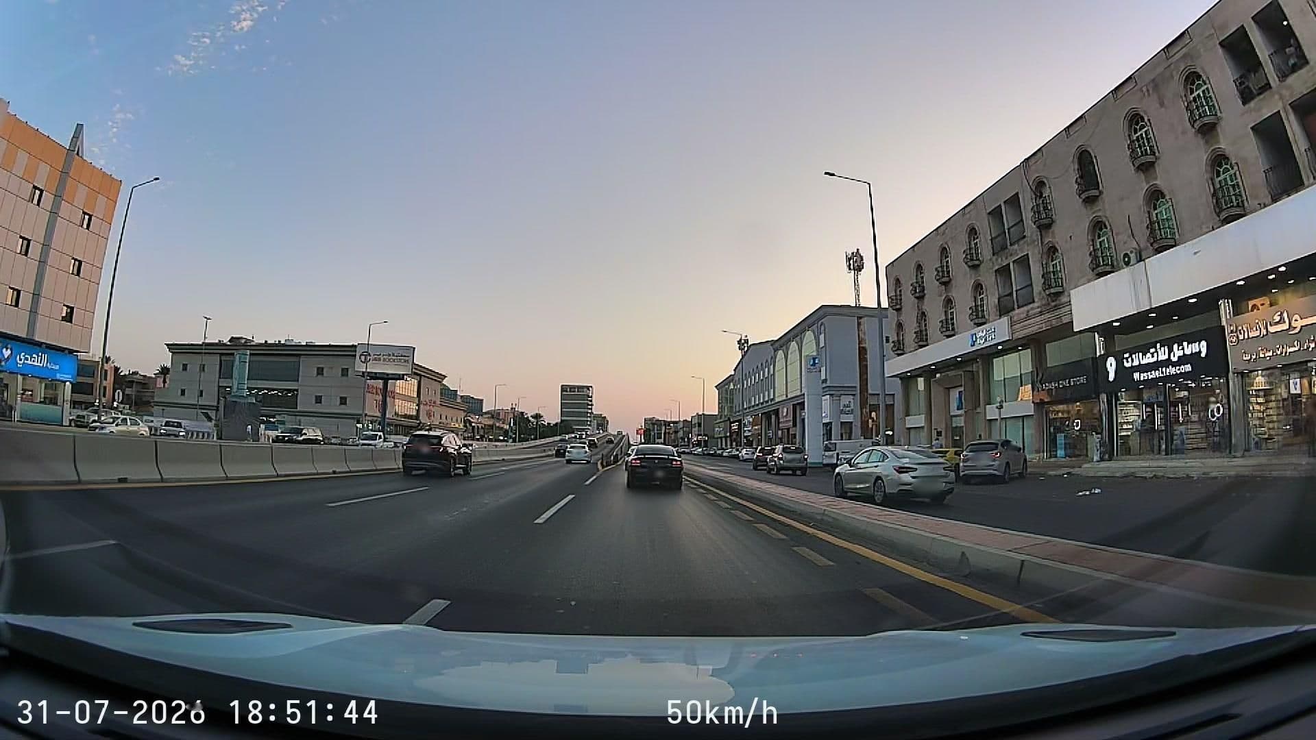 Street view near موتيارا للأجنحة الفندقية, Jeddah — © mechari (CC BY-SA · Mapillary)