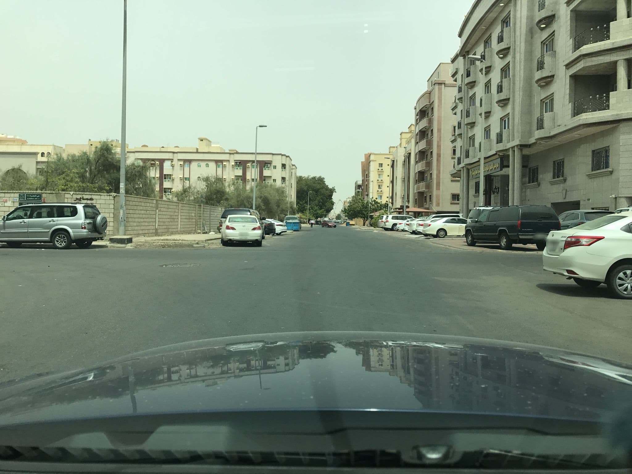 Street view near Stars Homes, Jeddah — © odai (CC BY-SA · Mapillary)