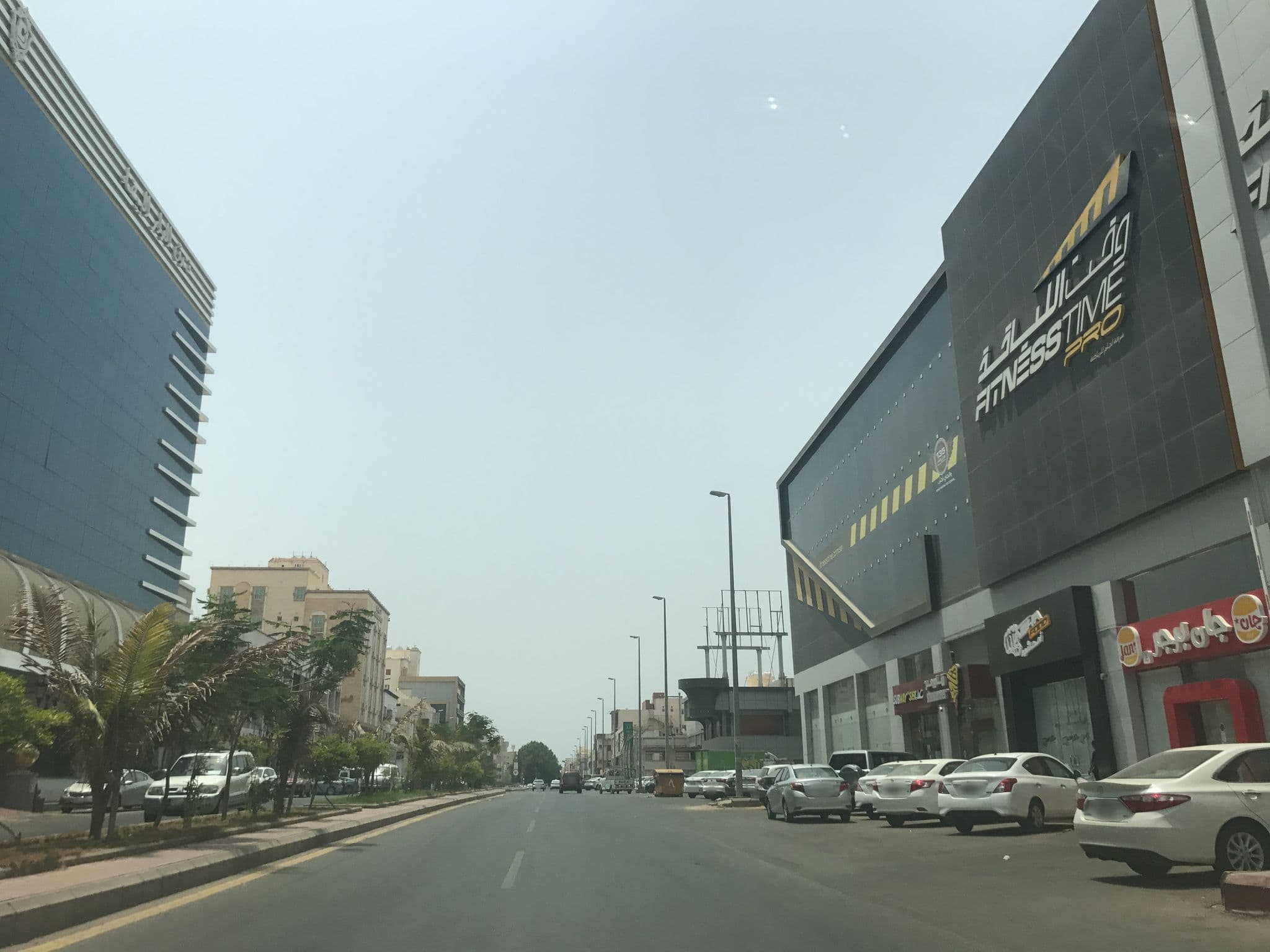 Street view near Casa Hotel, Jeddah — © hisham95 (CC BY-SA · Mapillary)