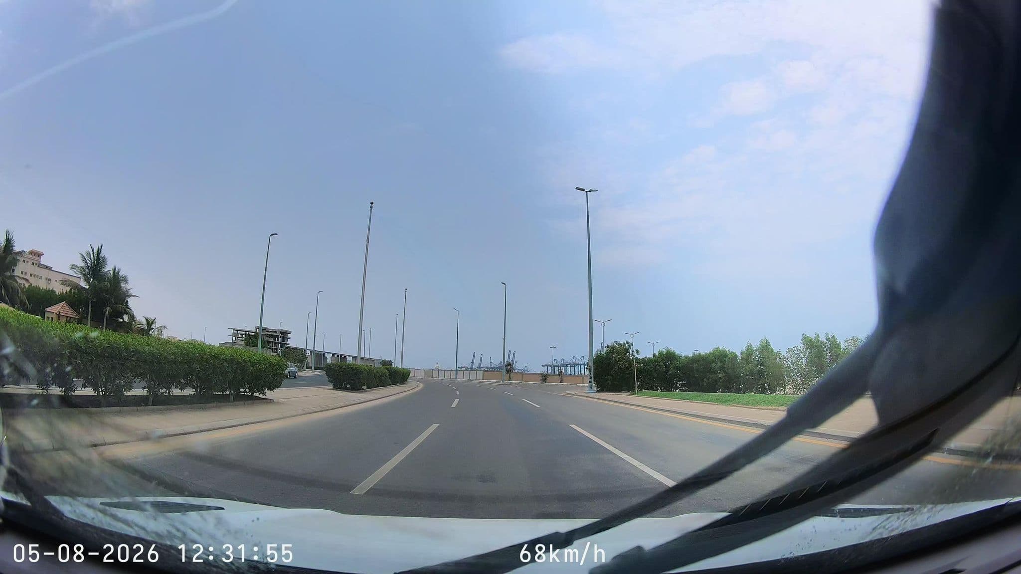 Street view near بودل, Jeddah — © mechari (CC BY-SA · Mapillary)