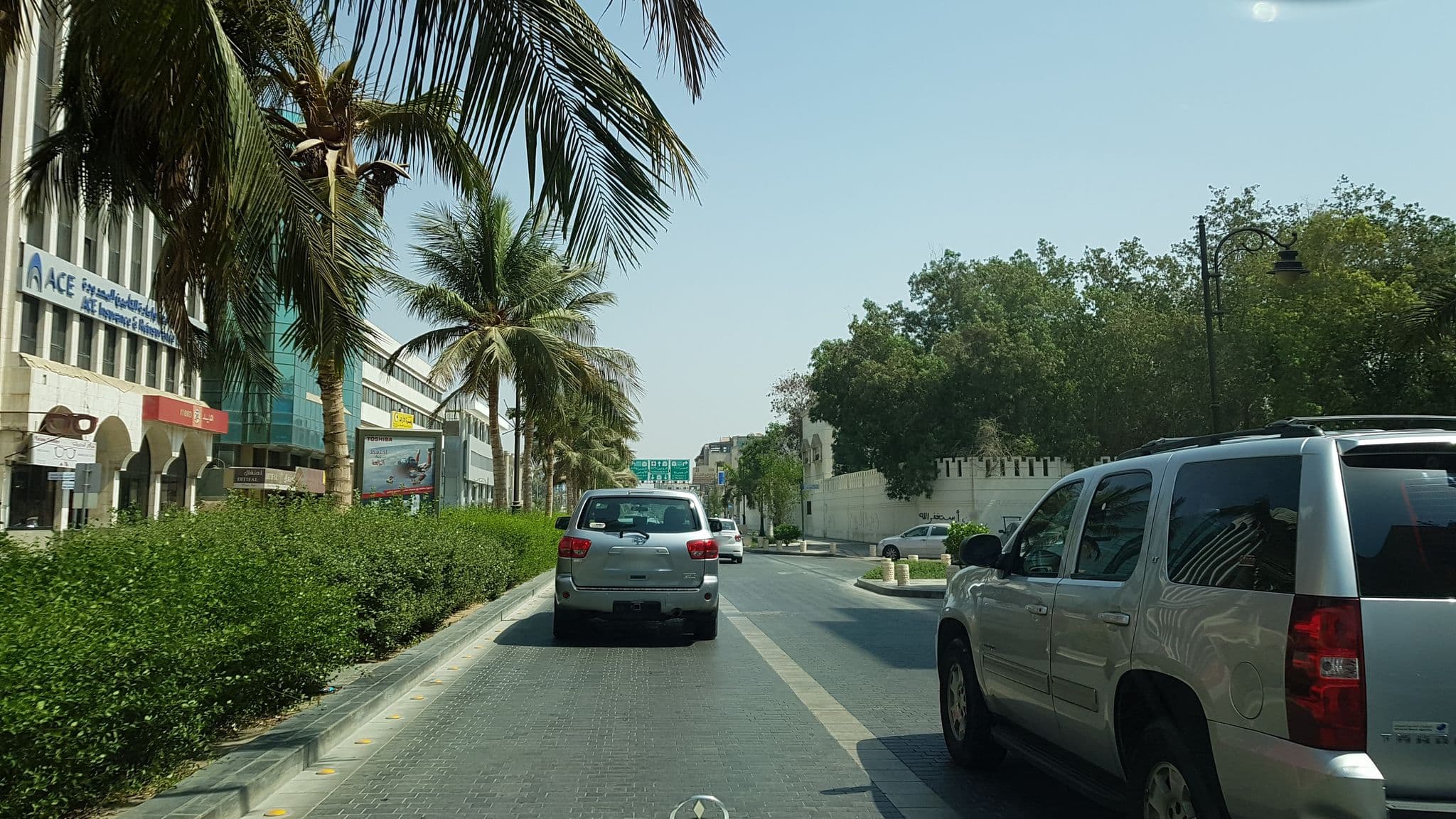 Street view near فندق فلامينجو, Jeddah — © barnawi (CC BY-SA · Mapillary)