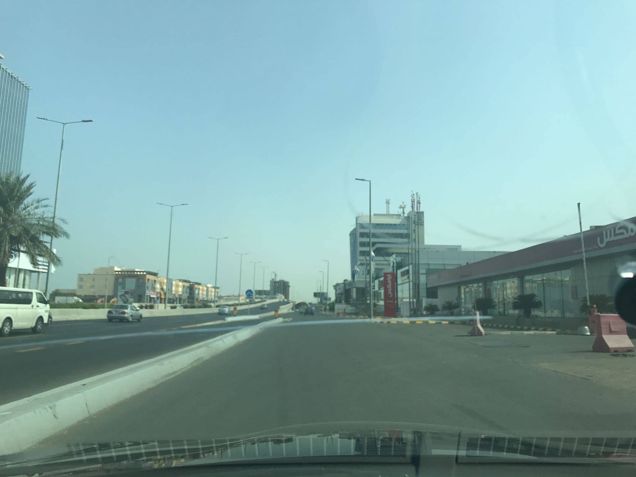 Street view near Marriott Hotel Jeddah, Jeddah — © hisham95 (CC BY-SA · Mapillary)