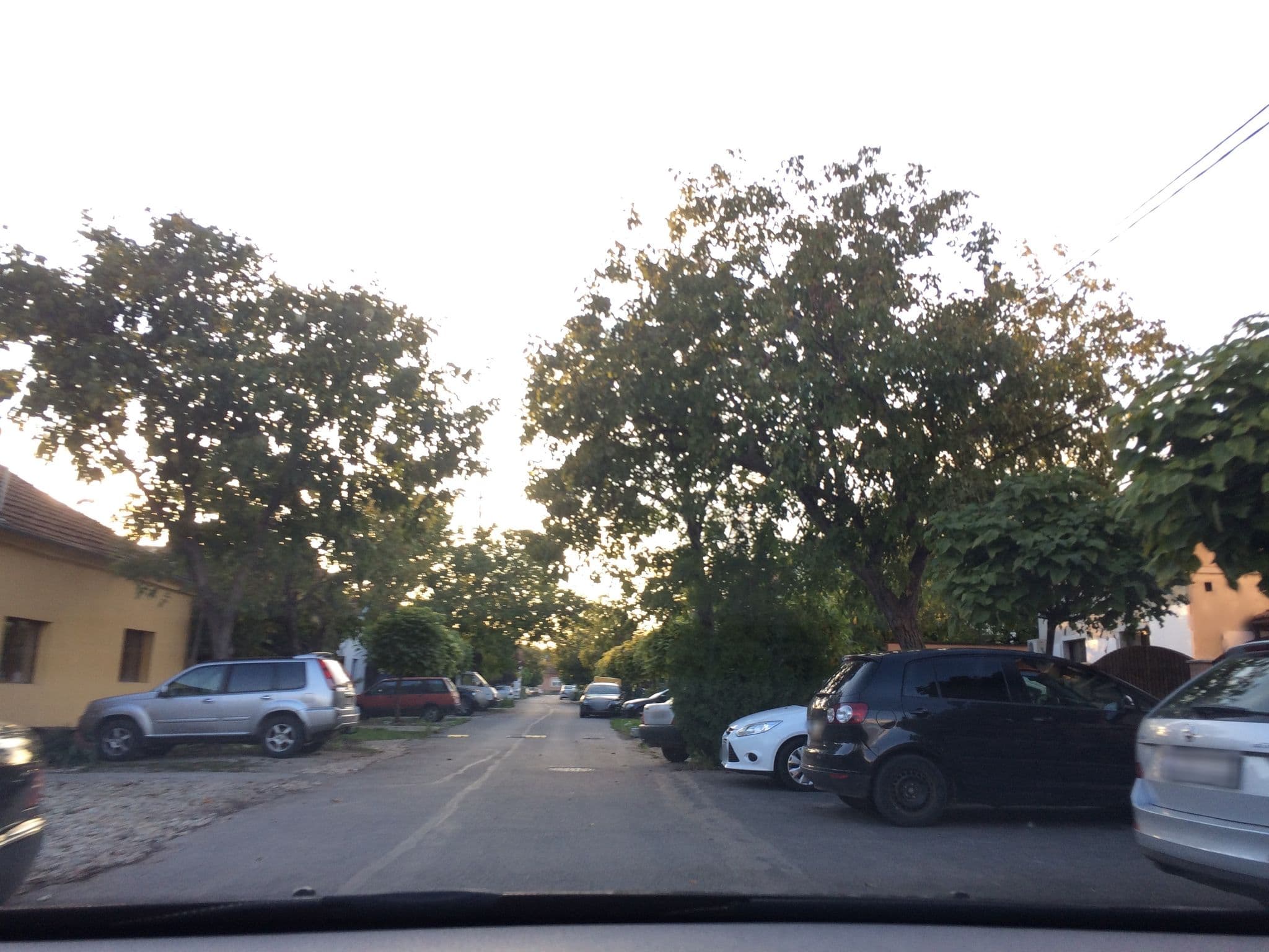 Street view near Zefir, Timişoara — © cristi_cristi_b (CC BY-SA · Mapillary)