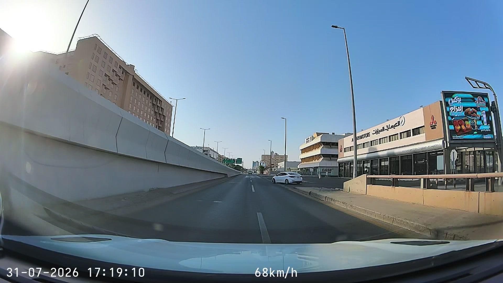 Street view near Garuda Crew control jeddah, Jeddah — © mechari (CC BY-SA · Mapillary)