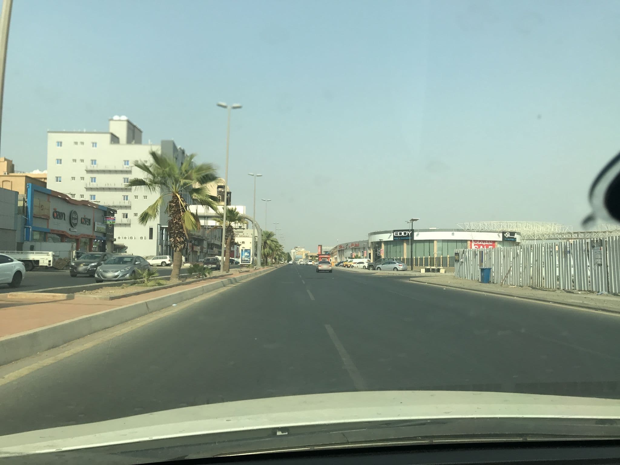 Street view near ايوان الاندلسيه للشقق الفندقيه, Jeddah — © assel95 (CC BY-SA · Mapillary)
